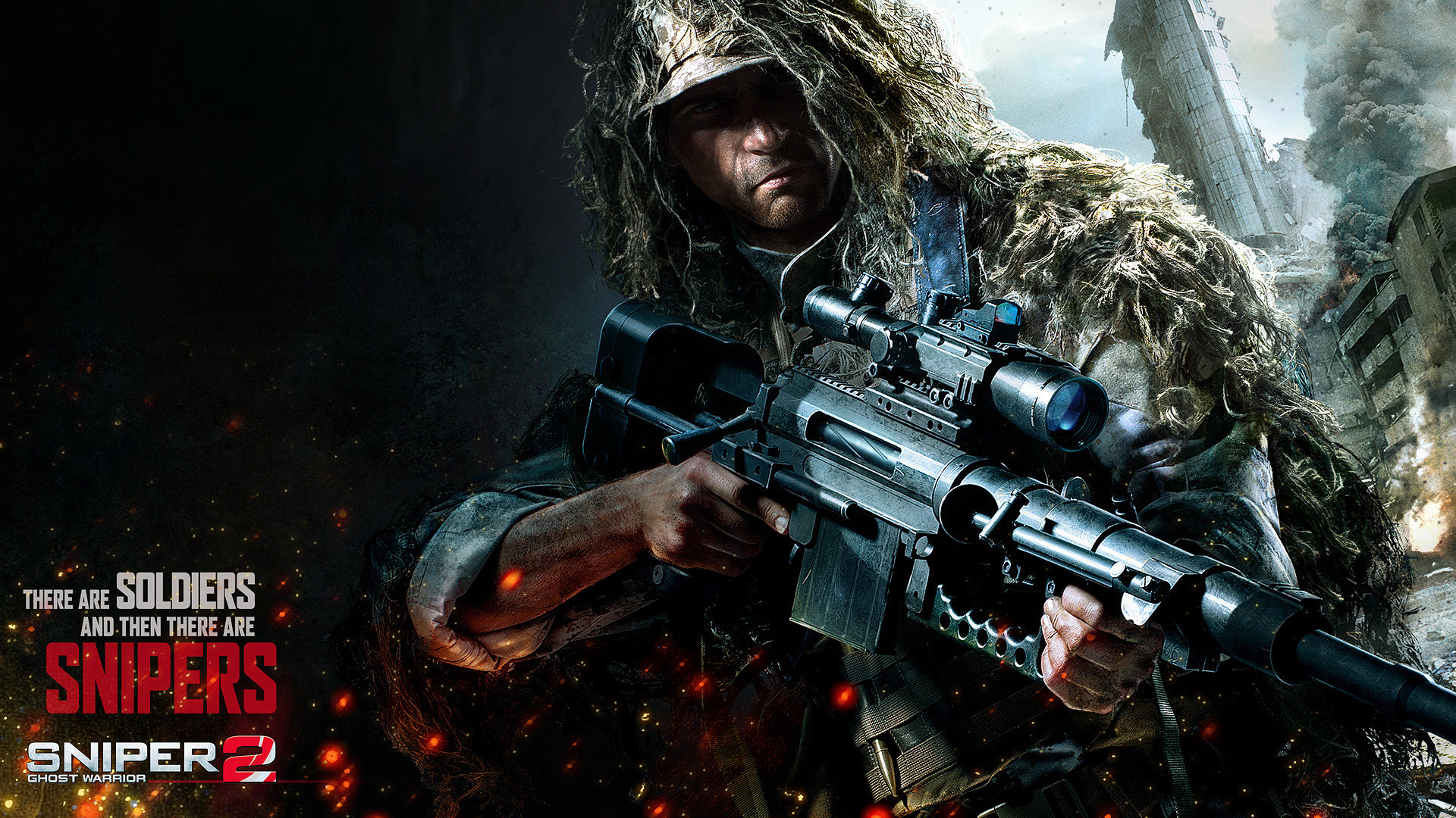 Free Sniper: Ghost Warrior 2 high quality wallpaper ID:119388 for 1080p PC