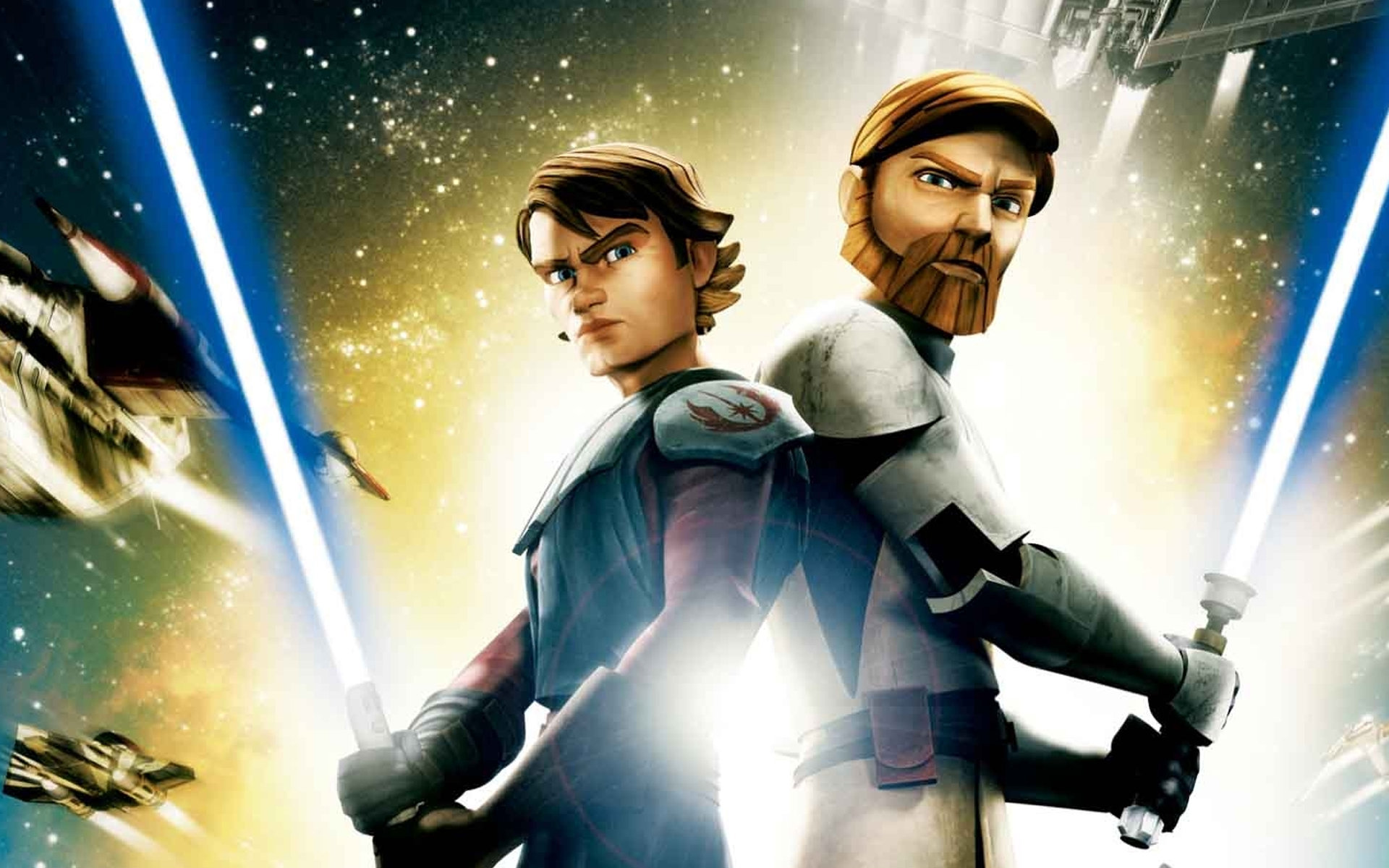 Free download Star Wars: The Clone Wars background ID:275663 hd 1920x1200 for computer