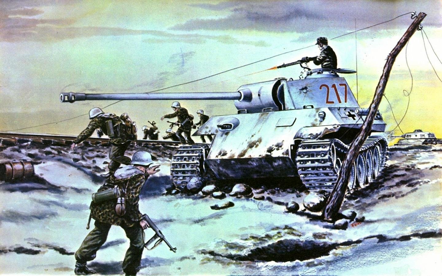 Best Tank background ID:461677 for High Resolution hd 1440x900 computer