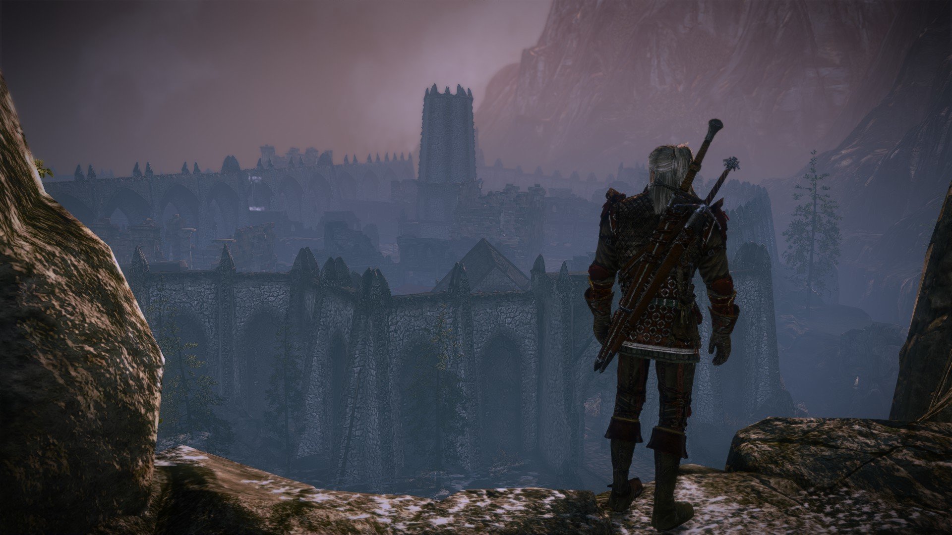 Download full hd 1080p The Witcher 2: Assassins Of Kings desktop background ID:52376 for free