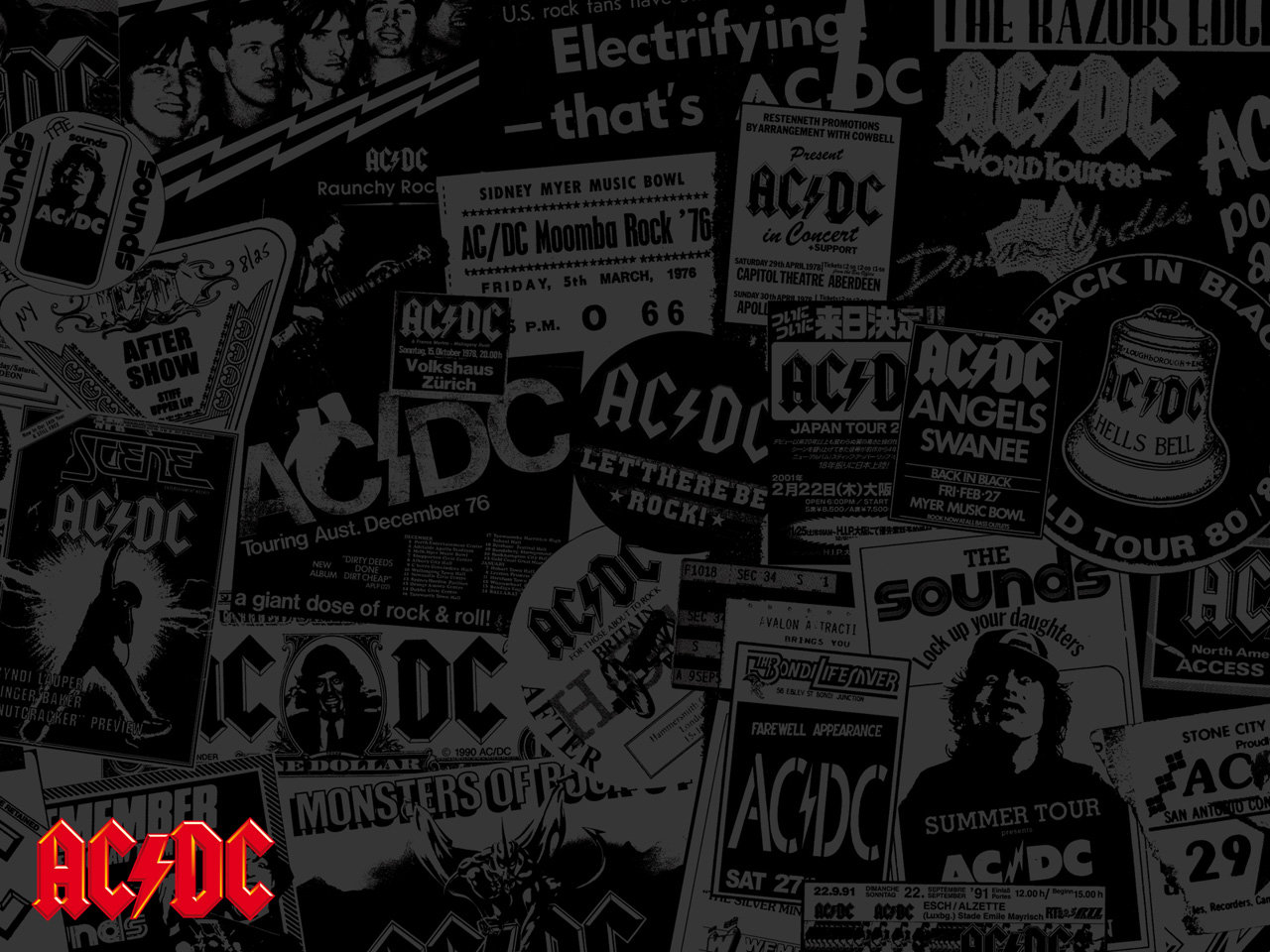 High resolution AC/DC hd 1280x960 background ID:438772 for computer