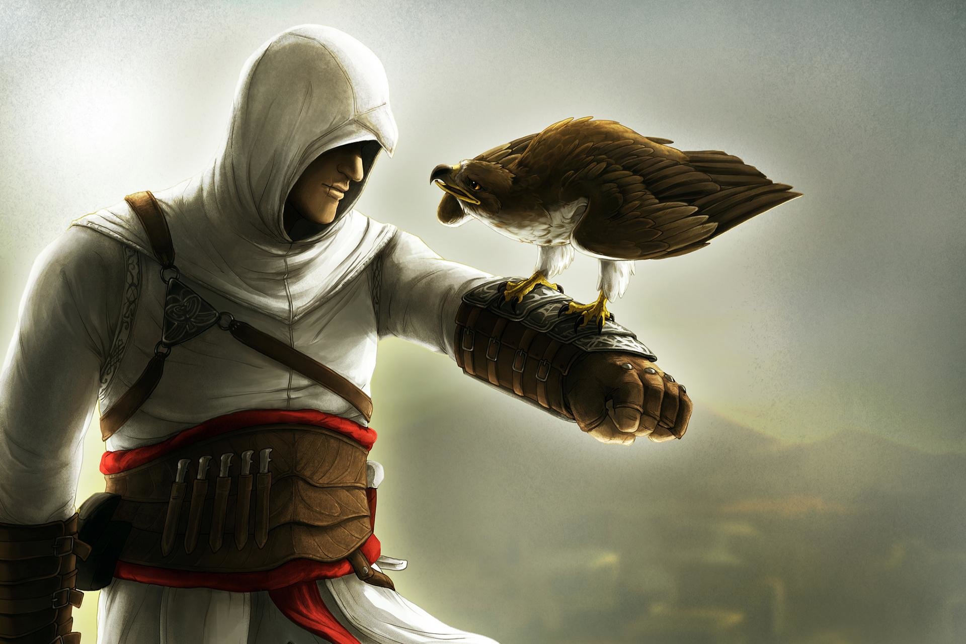Free download Assassin's Creed wallpaper ID:188274 hd 1920x1280 for PC