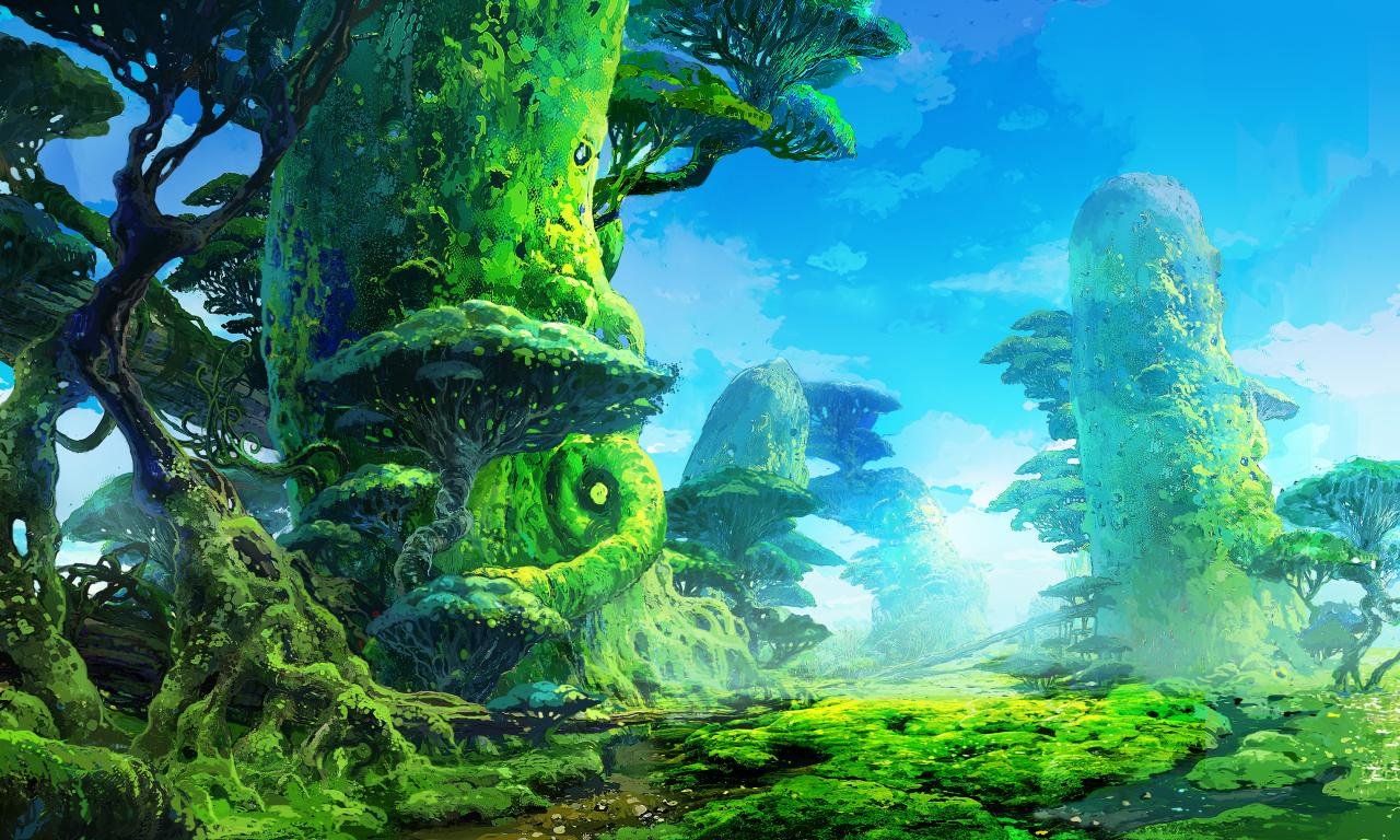 Free download Blade and Soul background ID:130011 hd 1280x768 for PC