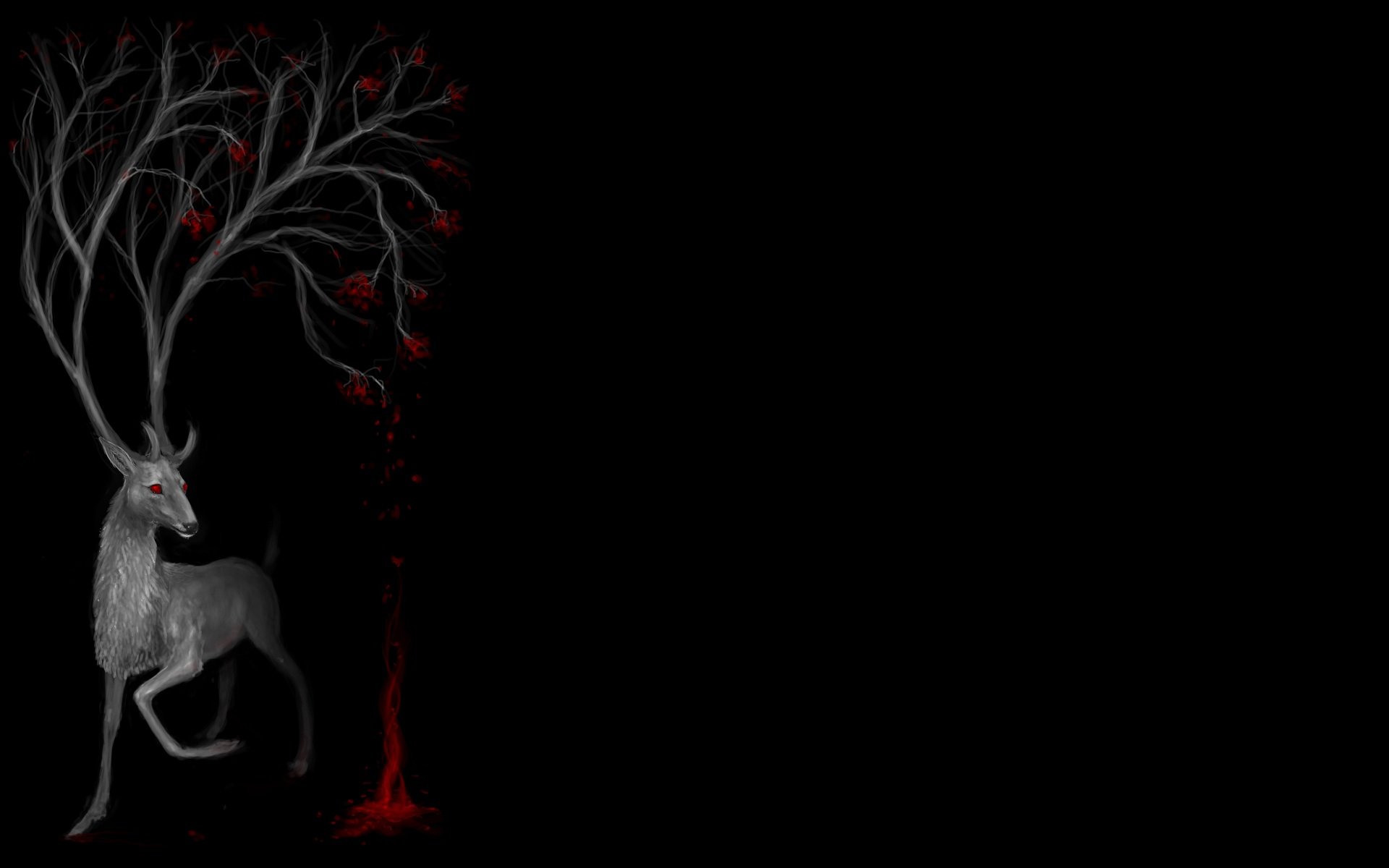Download hd 1920x1200 Blood PC background ID:69876 for free