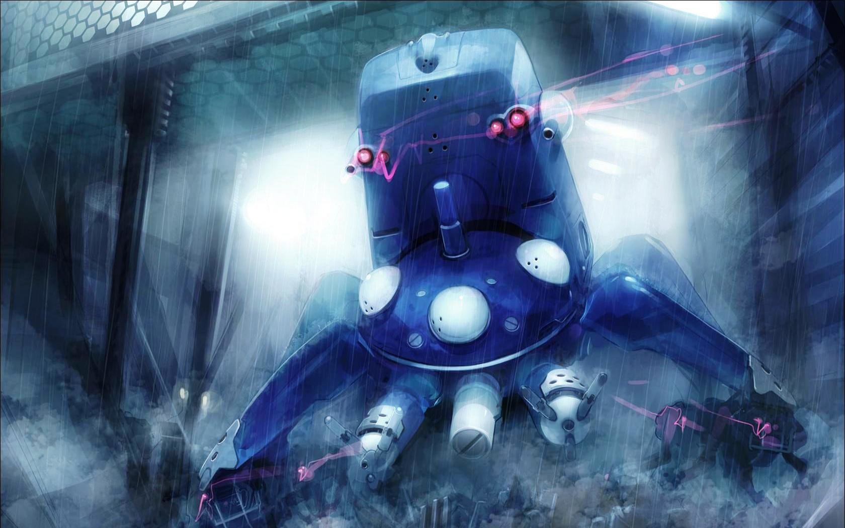 Download hd 1680x1050 Ghost In The Shell desktop background ID:441952 for free