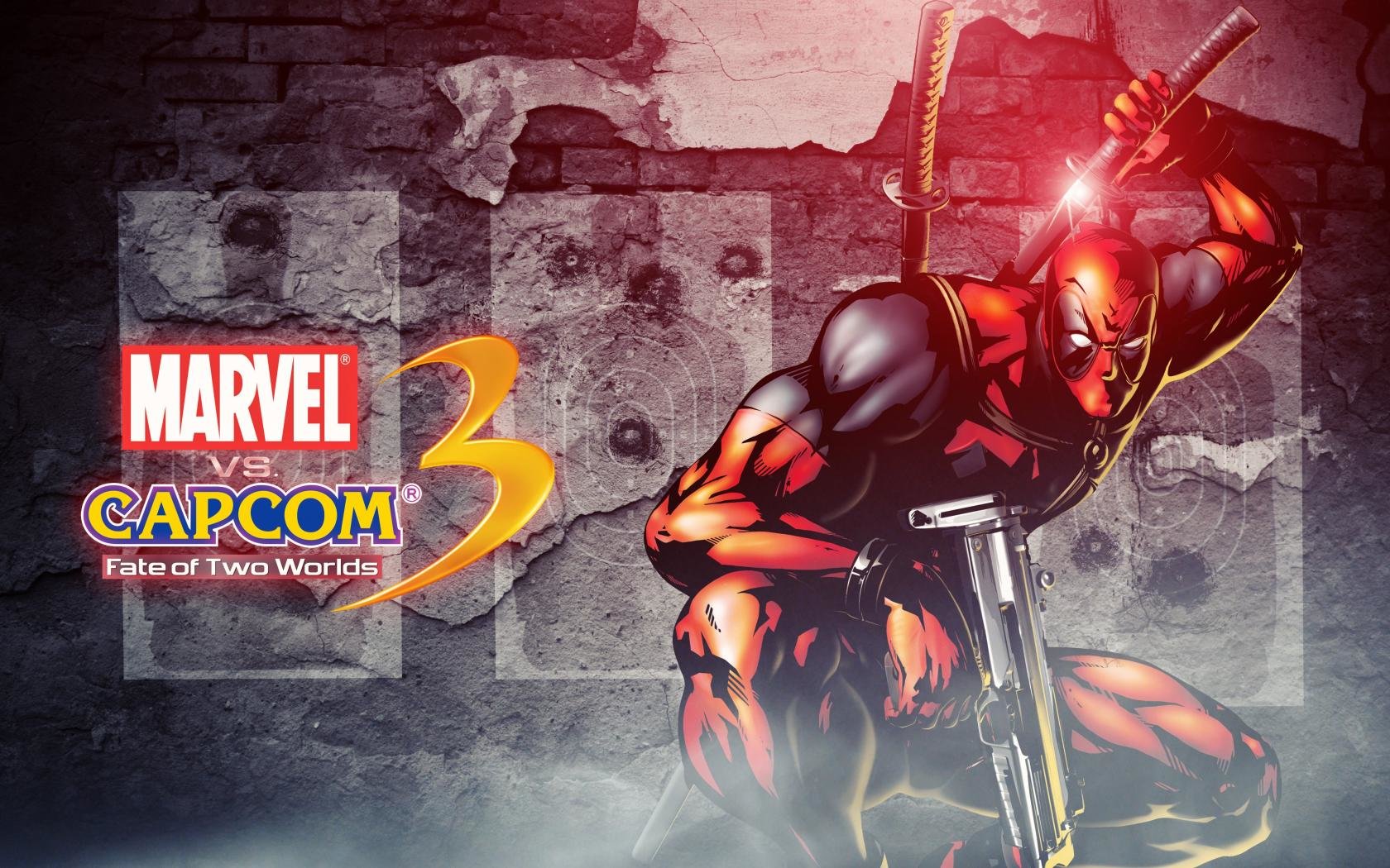 Awesome Marvel Vs. Capcom 3: Fate Of Two Worlds free wallpaper ID:298424 for hd 1680x1050 PC