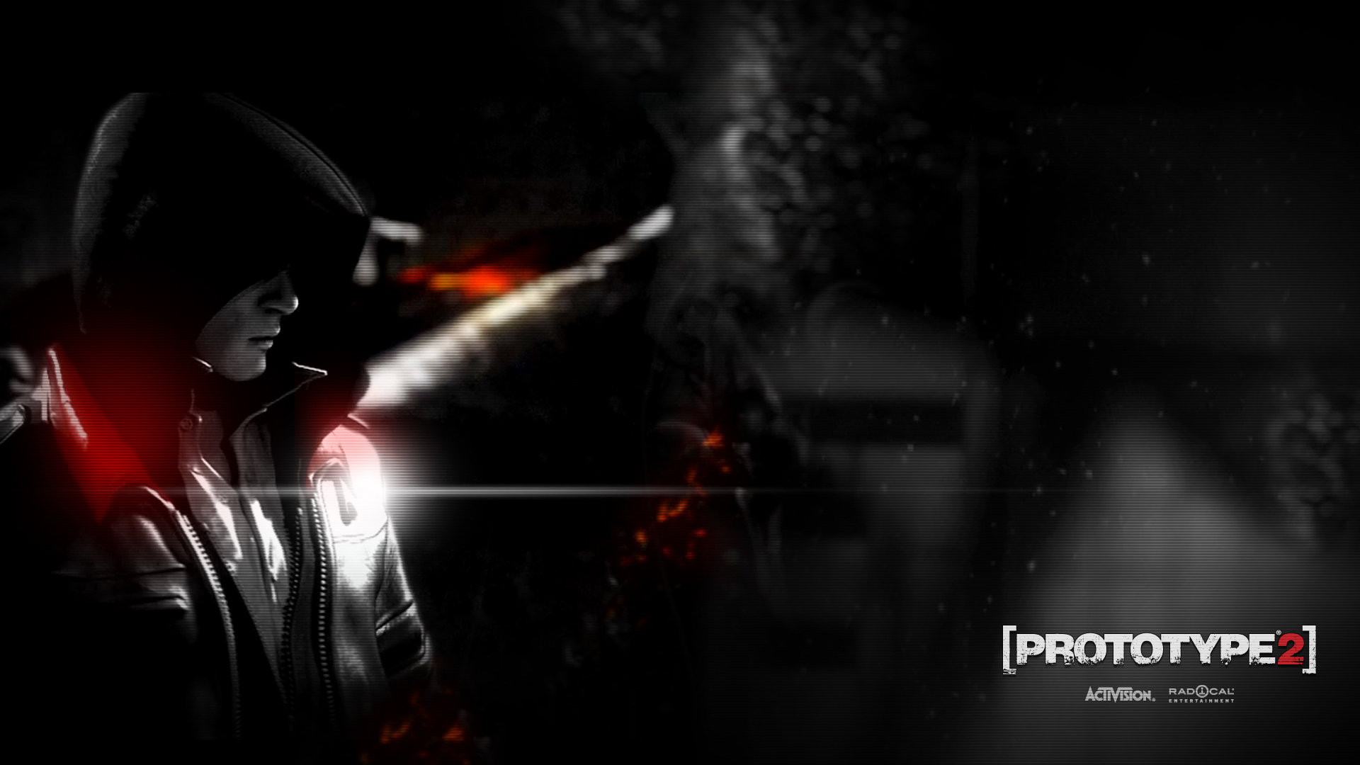 Free download Prototype 2 background ID:110818 full hd for desktop