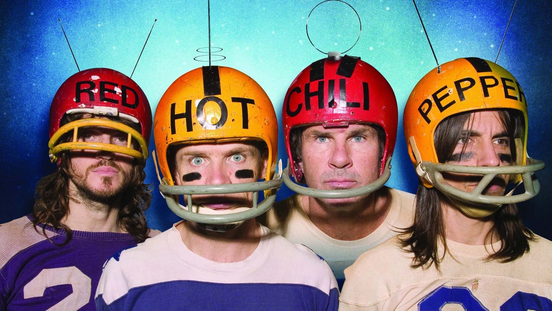 Awesome Red Hot Chili Peppers free background ID:20193 for hd 1080p desktop