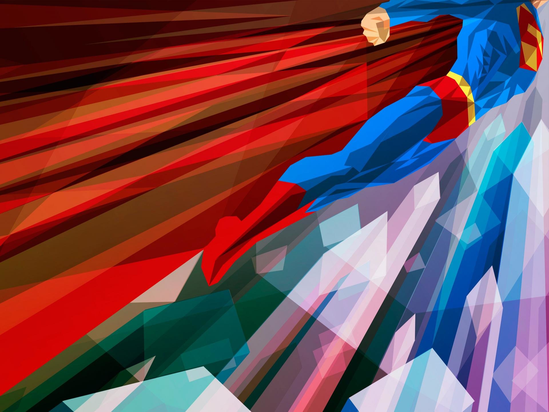 Download hd 1920x1440 Superman computer wallpaper ID:456183 for free