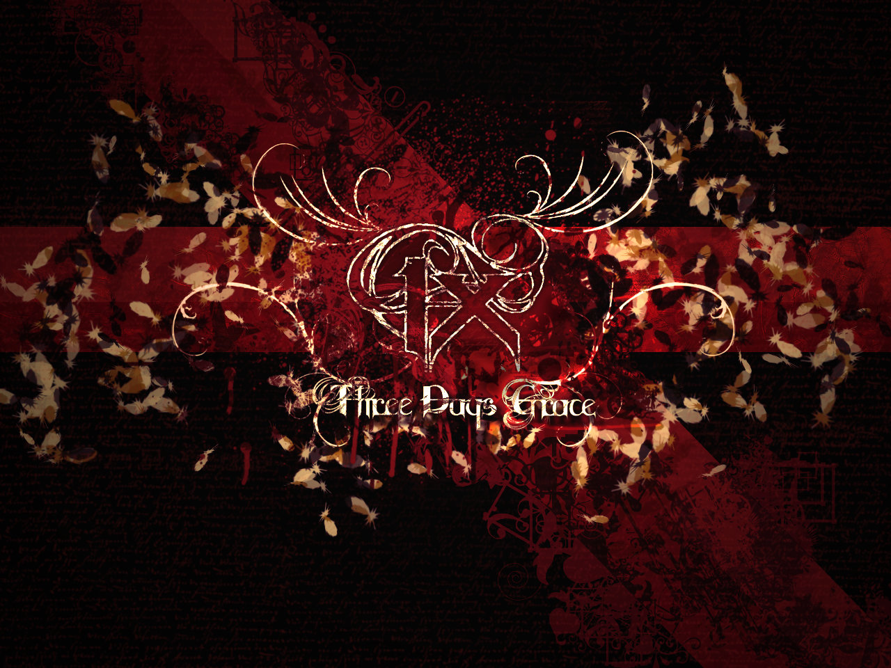 Free Three Days Grace high quality background ID:356933 for hd 1280x960 computer