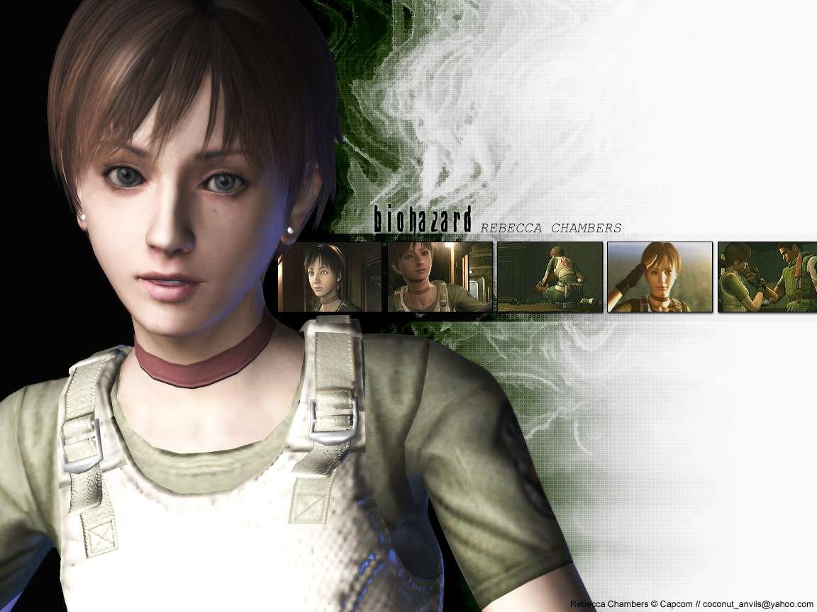 Best Resident Evil background ID:58217 for High Resolution hd 1152x864 PC