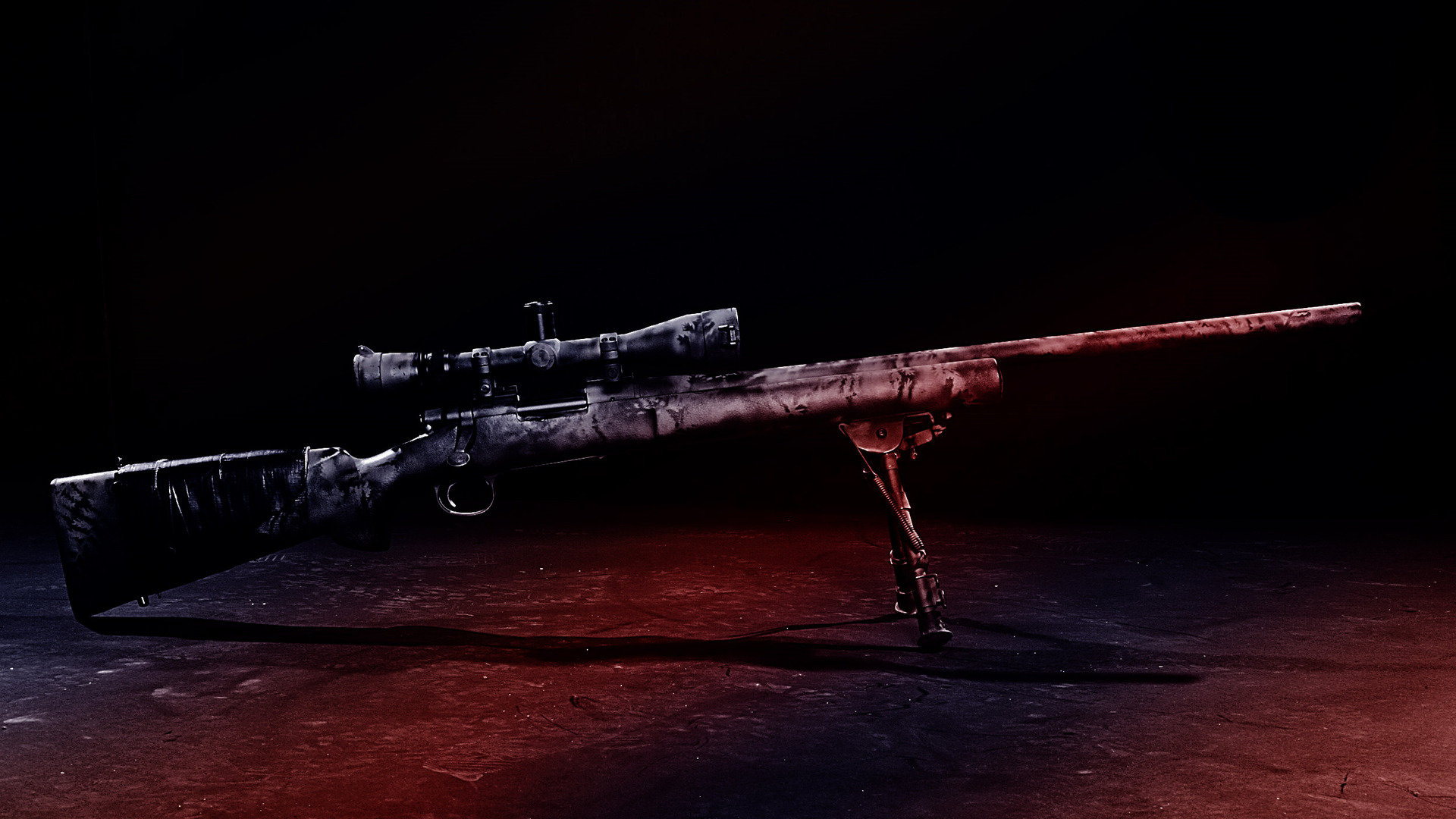 Awesome Sniper Rifle free wallpaper ID:282965 for hd 1920x1080 desktop