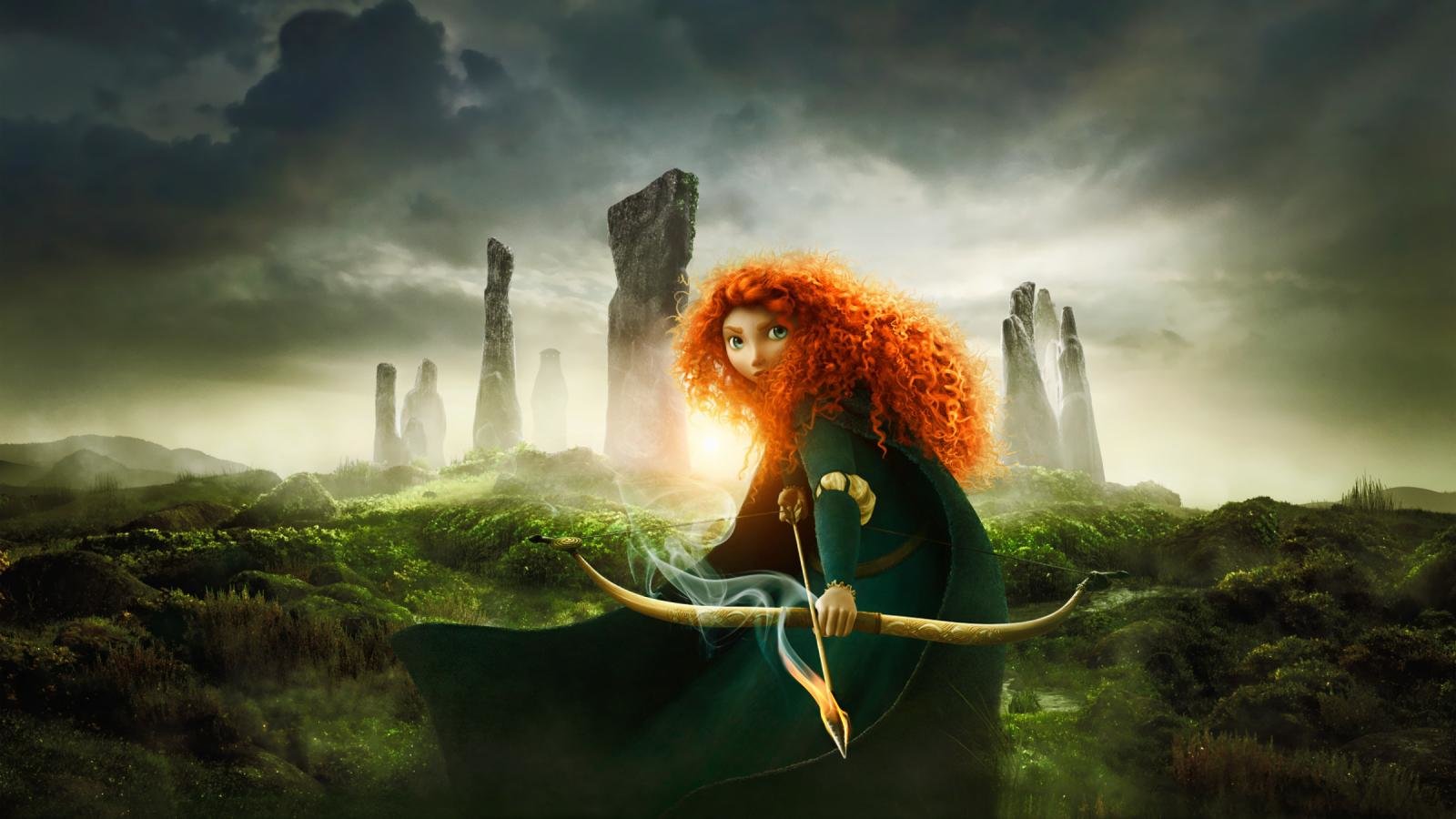 Free download Brave background ID:92910 hd 1600x900 for PC