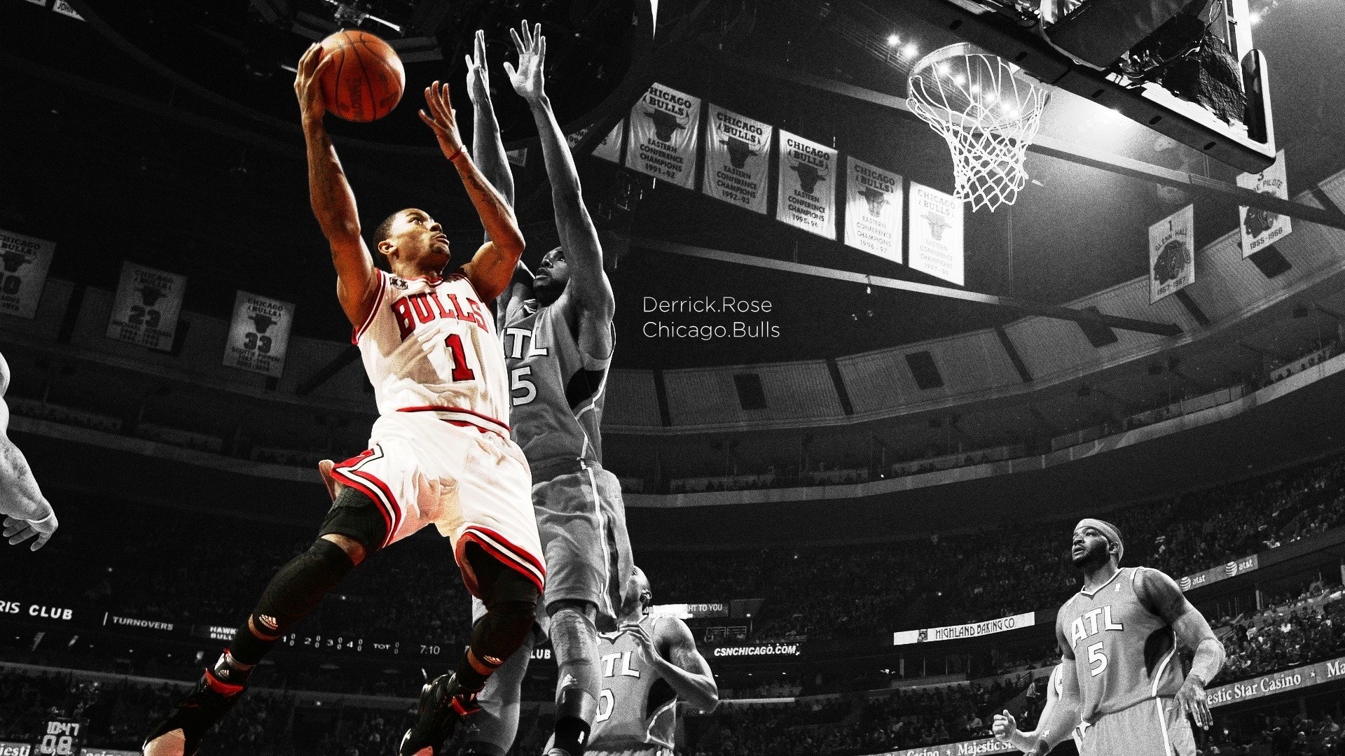 Free Chicago Bulls high quality wallpaper ID:138088 for hd 1920x1080 computer