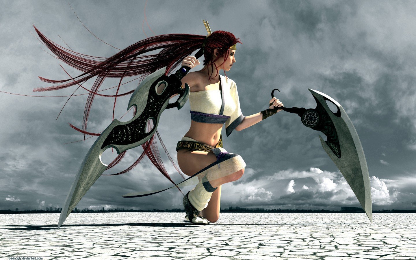 Free Heavenly Sword high quality background ID:67210 for hd 1440x900 PC