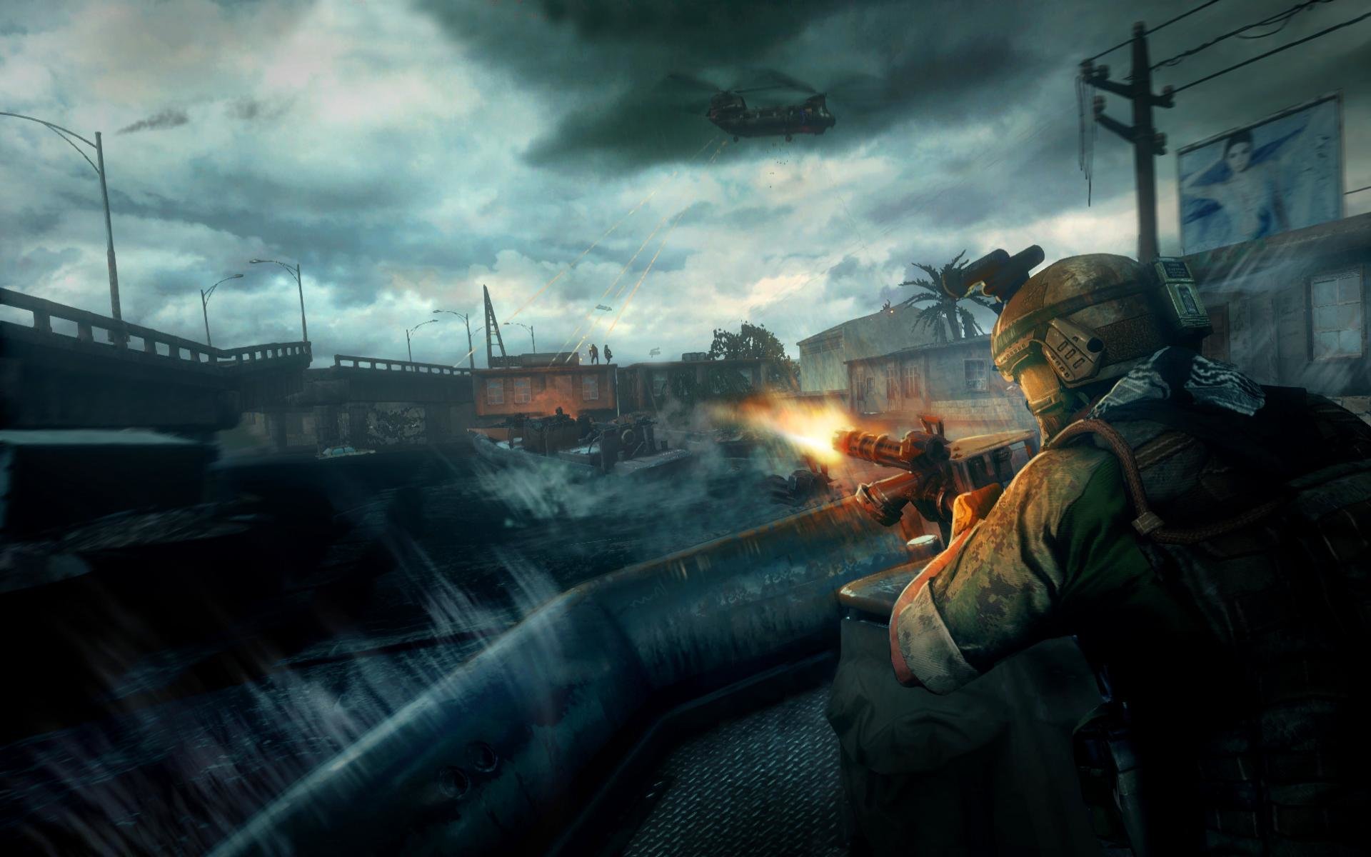 Best Medal Of Honor wallpaper ID:89226 for High Resolution hd 1920x1200 computer