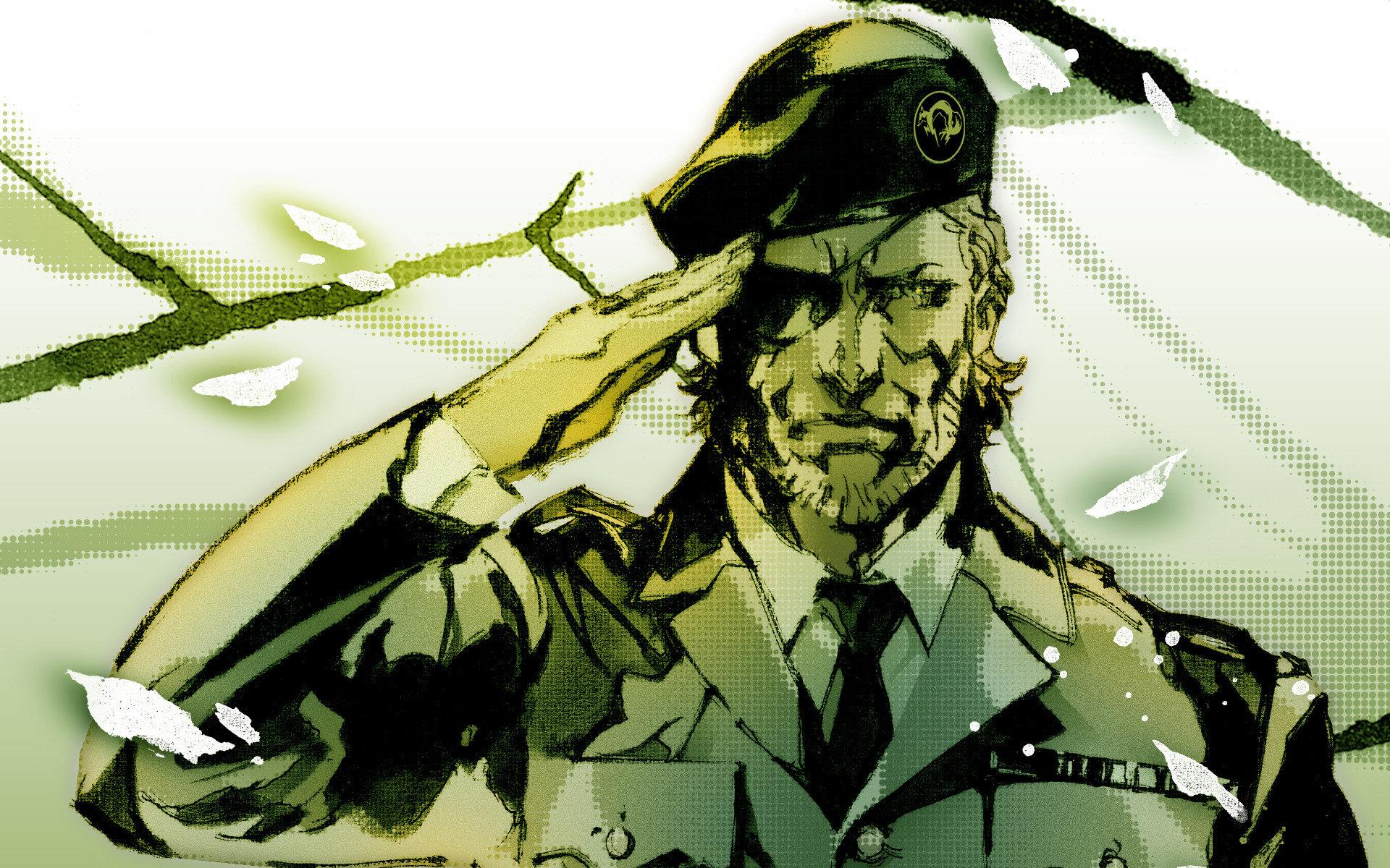 Best Metal Gear Solid (MGS) background ID:121028 for High Resolution hd 1920x1200 PC