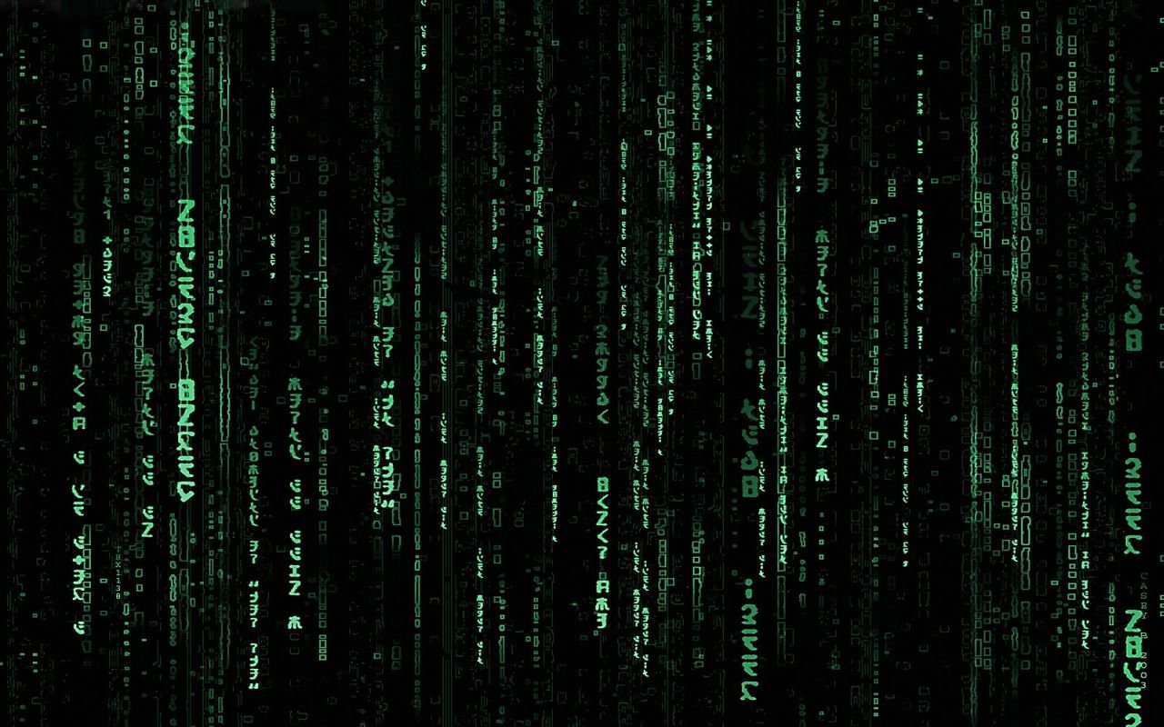 Free download The Matrix wallpaper ID:323234 hd 1280x800 for PC