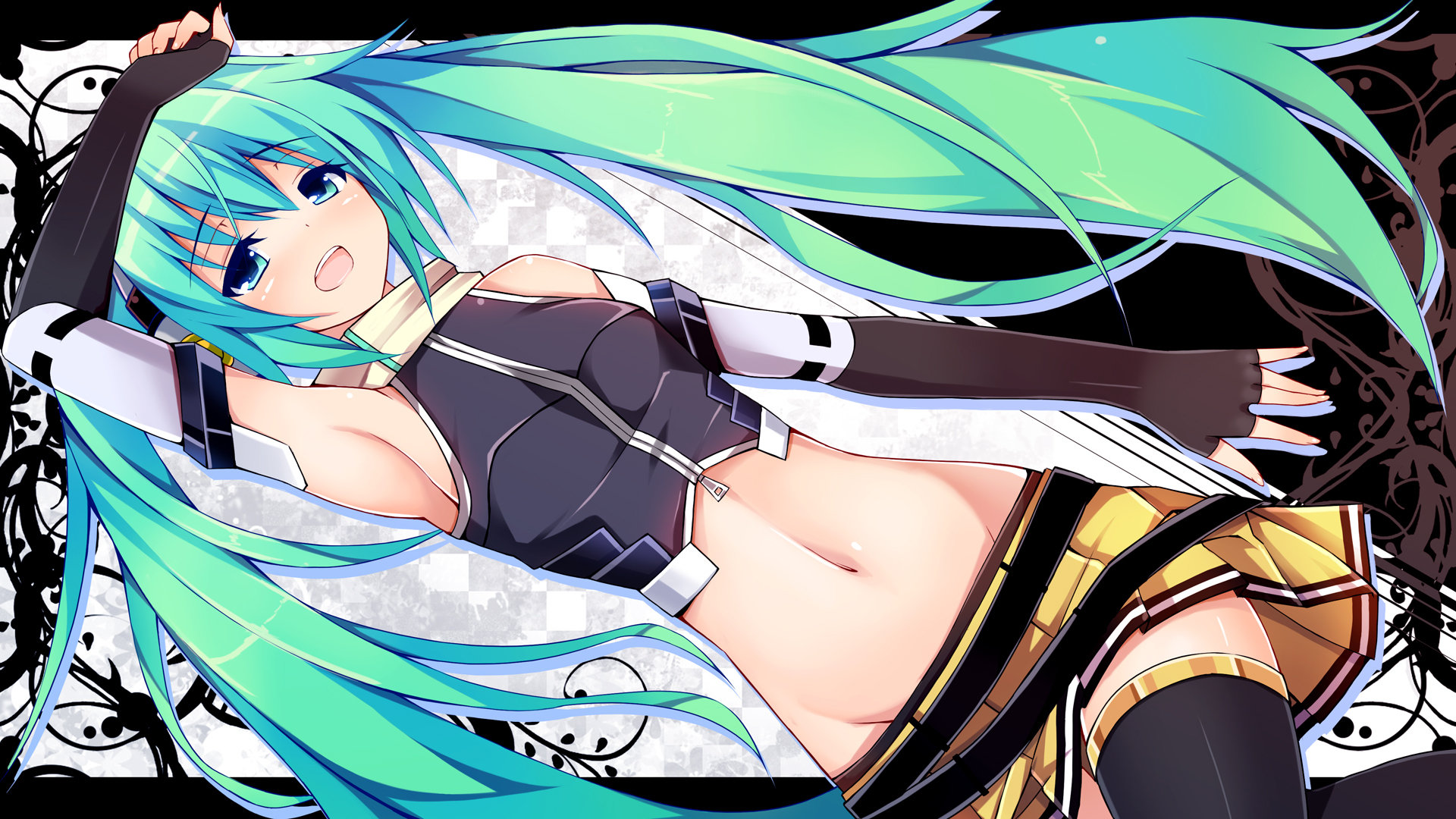 Download hd 1920x1080 Vocaloid PC background ID:4177 for free