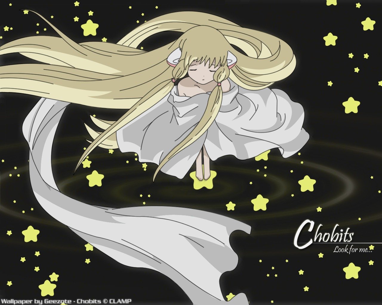 Download hd 1280x1024 Chobits computer background ID:149721 for free