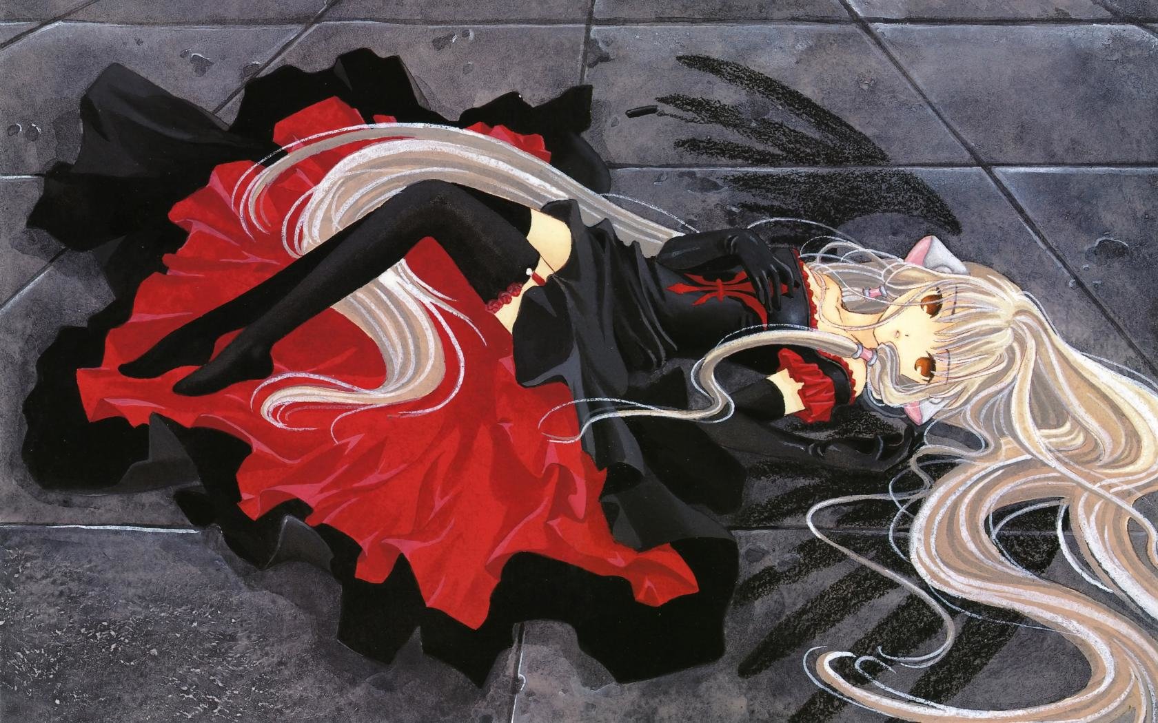 Best Chobits background ID:149632 for High Resolution hd 1680x1050 computer
