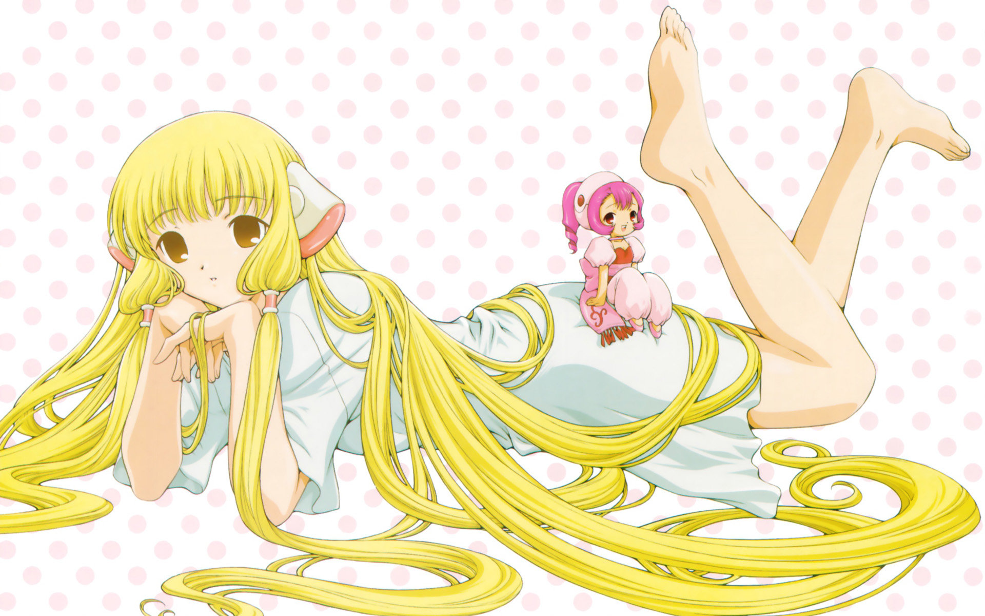 Awesome Chobits free background ID:149898 for hd 1920x1200 desktop