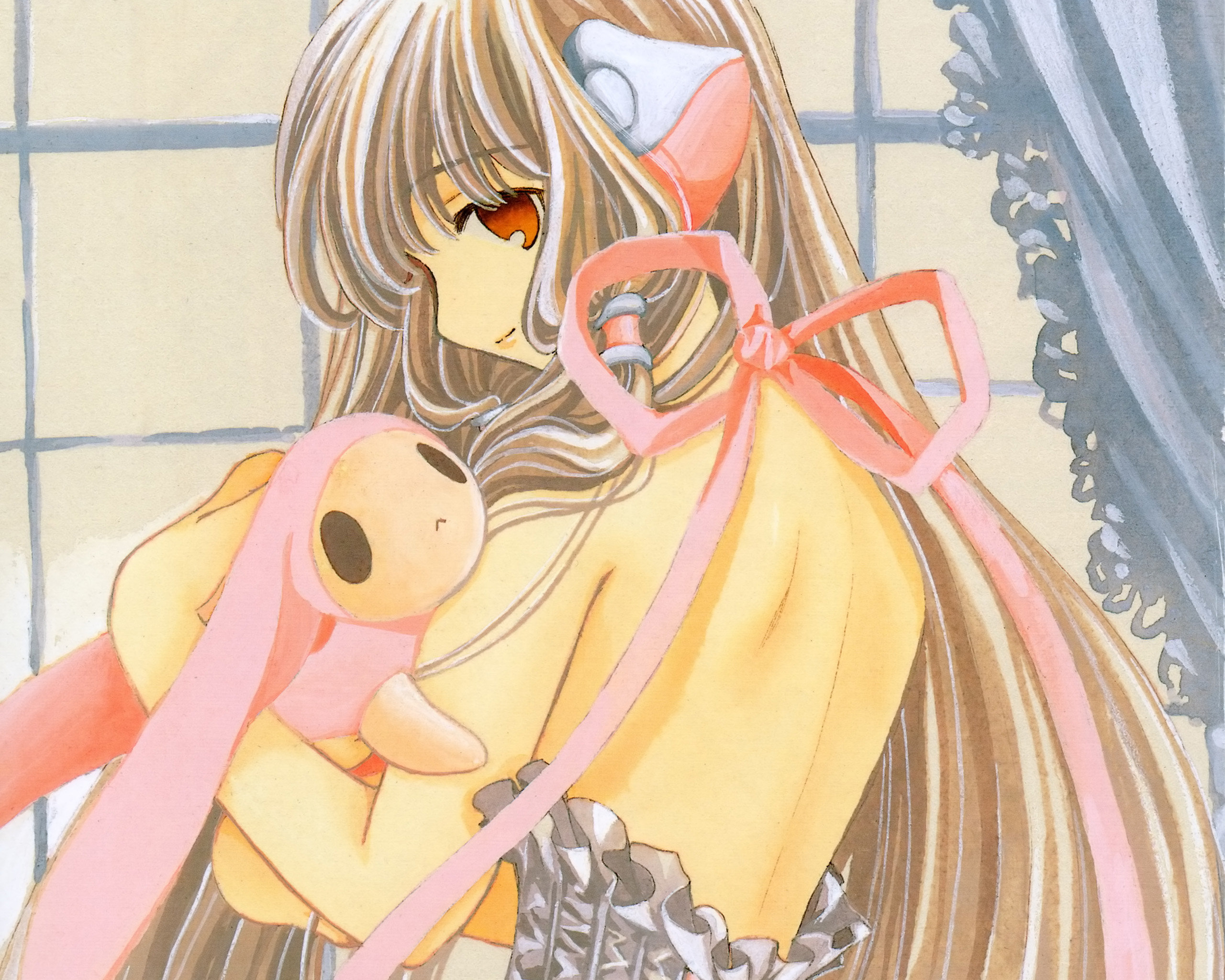 Free Chobits high quality background ID:149938 for hd 2560x2048 PC