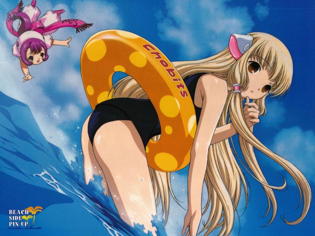 Best Chobits wallpaper ID:149920 for High Resolution hd 1024x768 computer