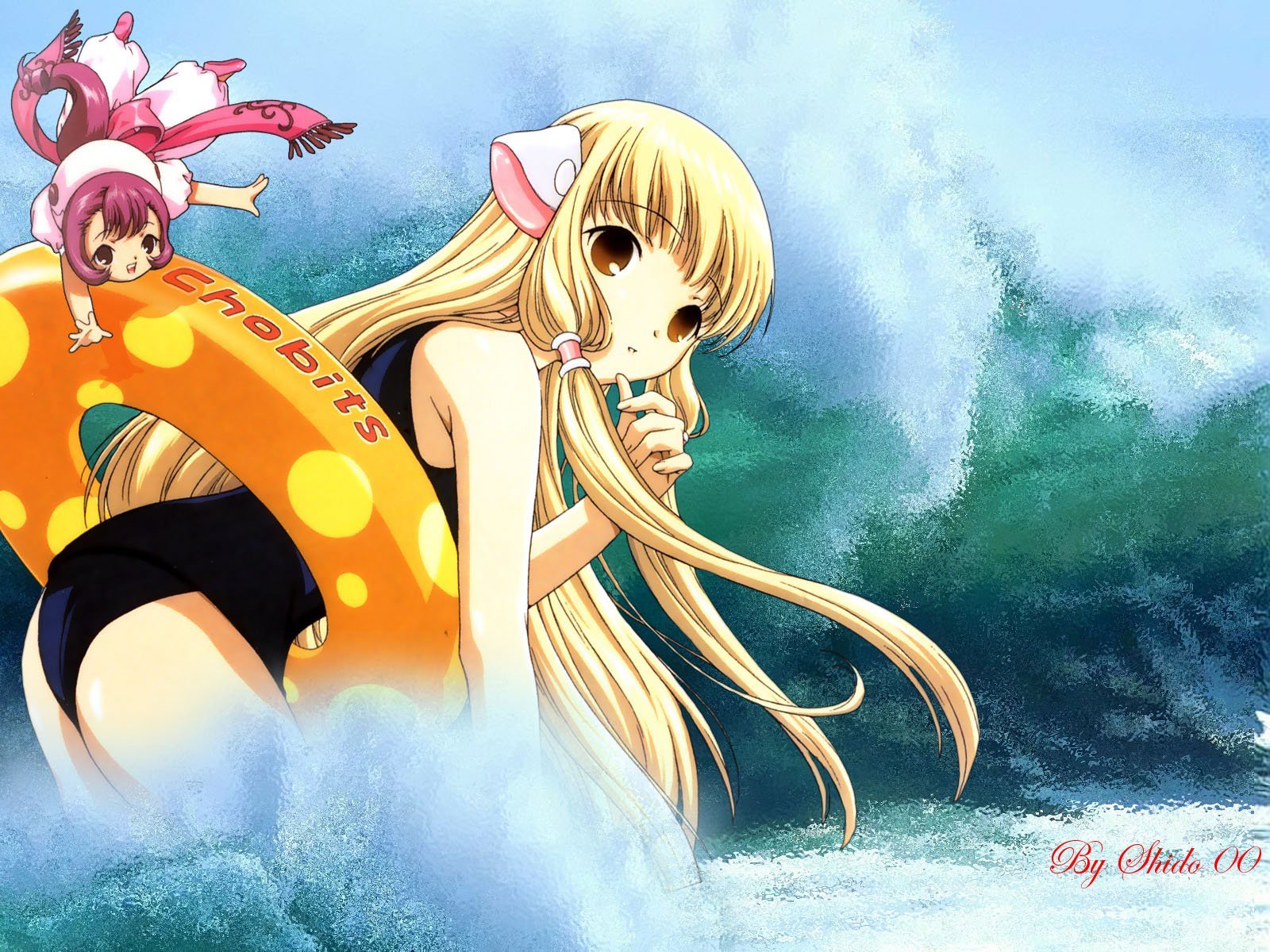 Best Chobits wallpaper ID:149744 for High Resolution hd 1600x1200 PC