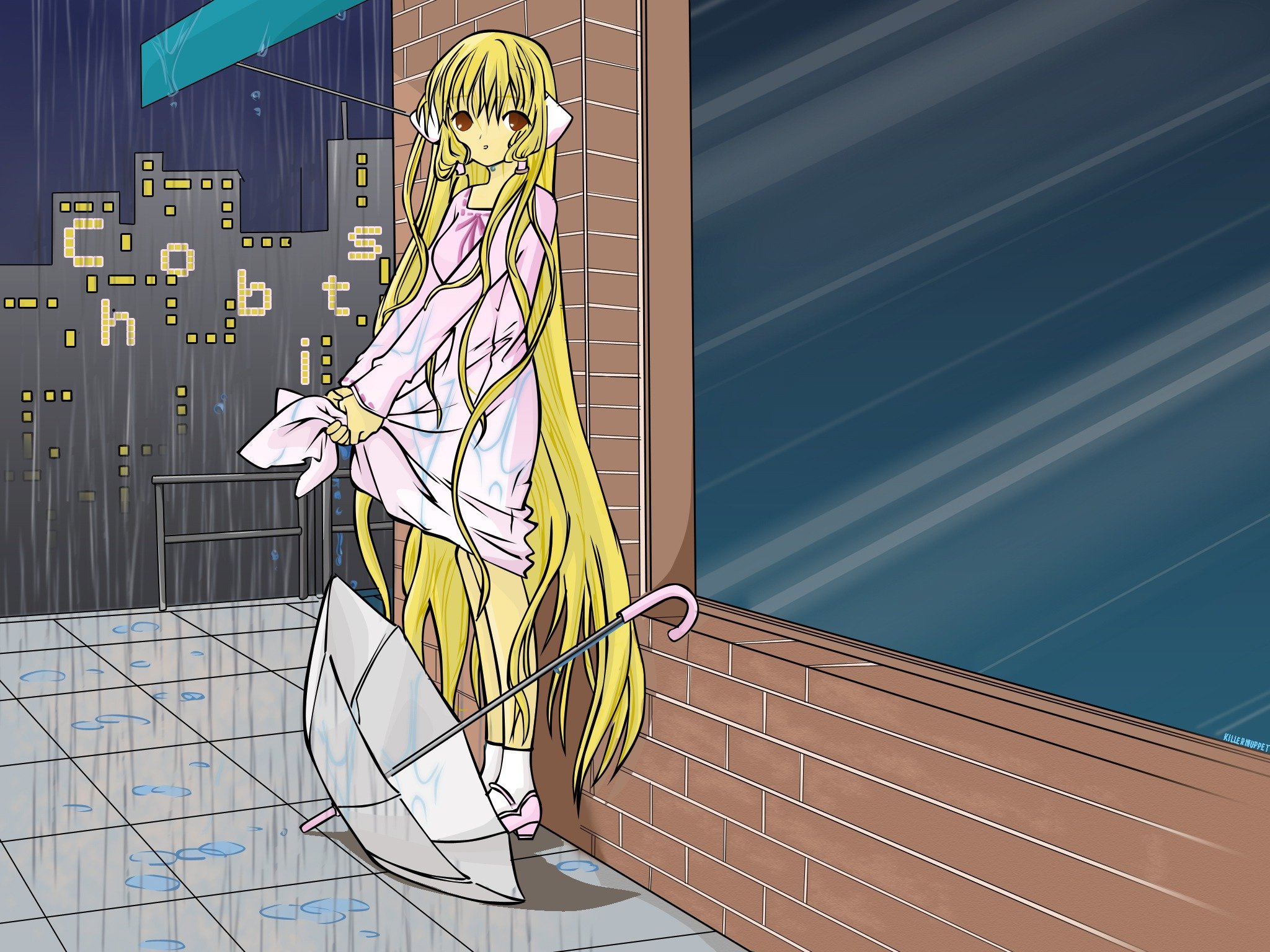 Awesome Chobits free wallpaper ID:149667 for hd 2048x1536 computer