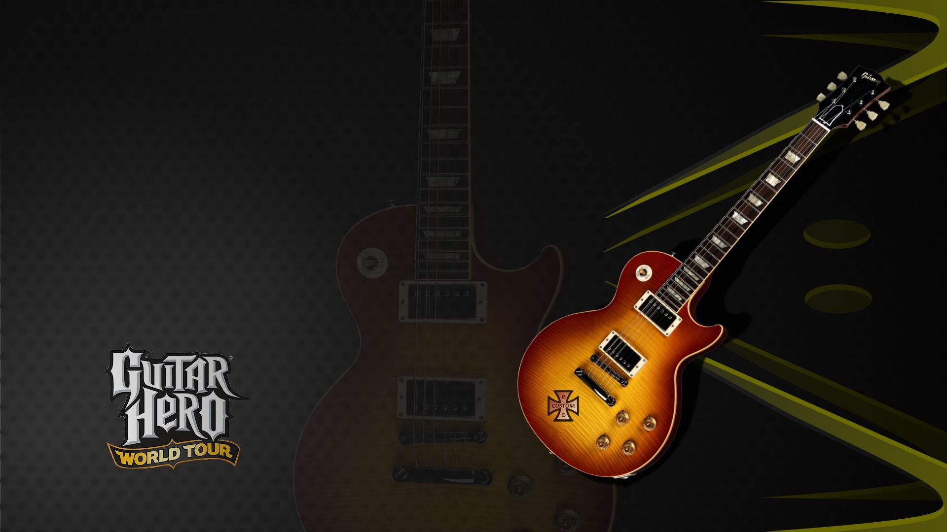 Free download Guitar Hero background ID:81866 hd 1920x1080 for desktop