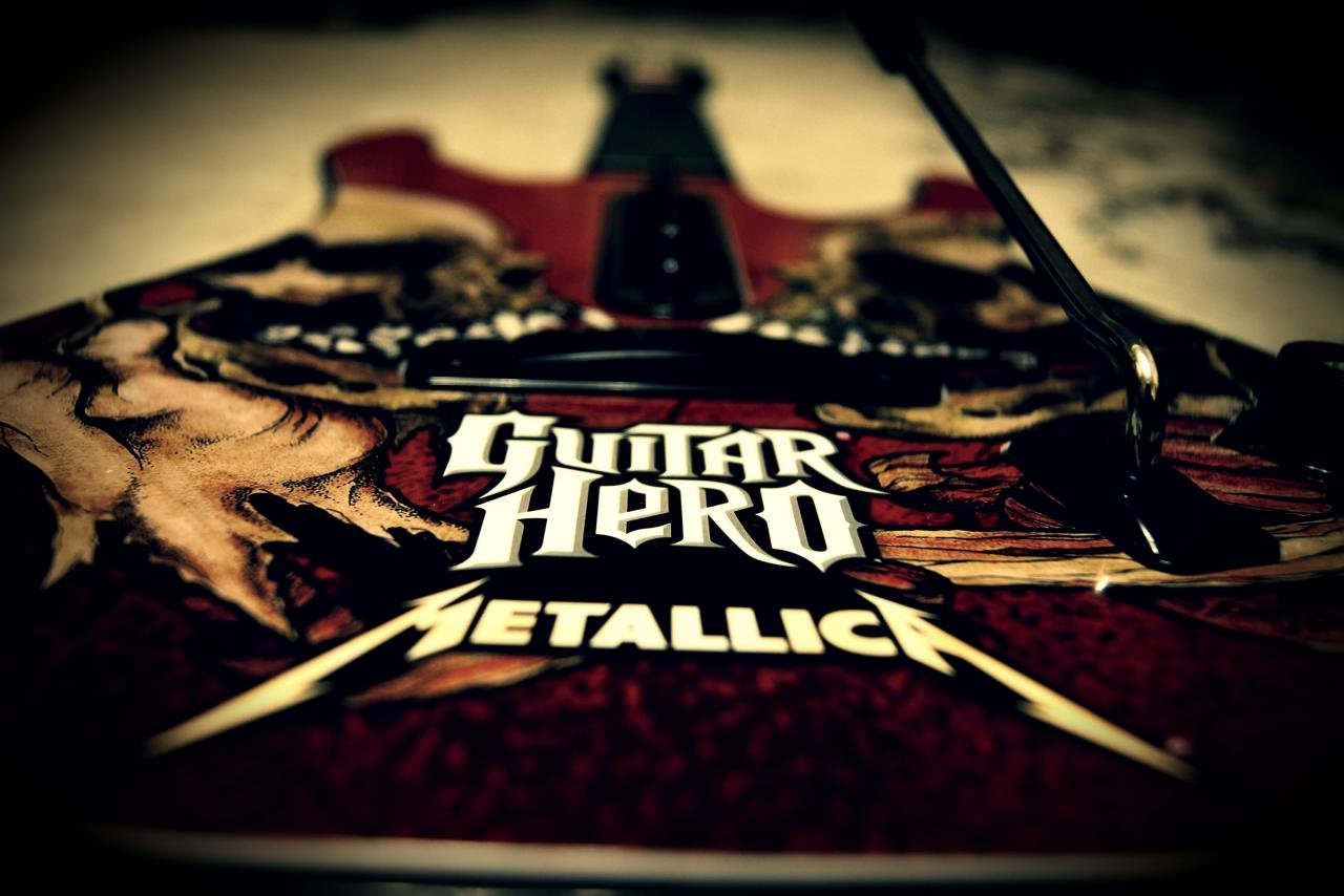 Awesome Guitar Hero free wallpaper ID:81872 for hd 1280x854 PC