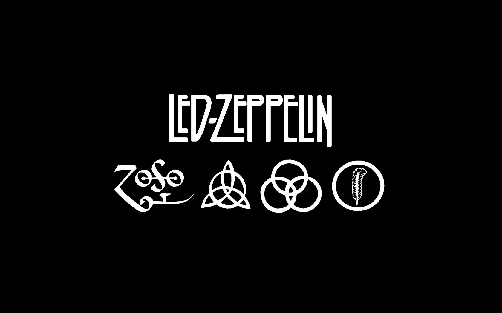 Best Led Zeppelin background ID:401648 for High Resolution hd 1680x1050 computer