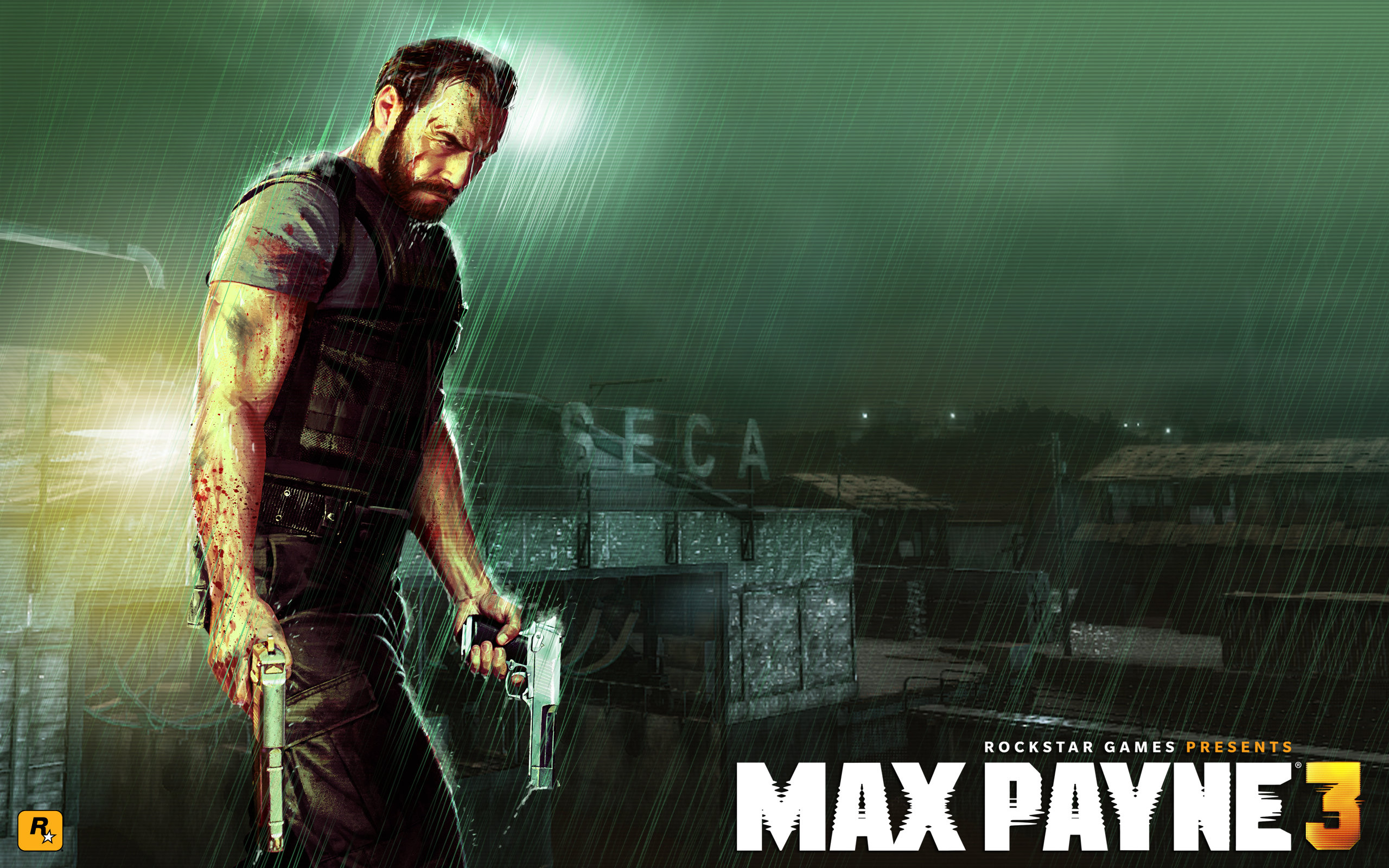 Best Max Payne wallpaper ID:127786 for High Resolution hd 2560x1600 desktop