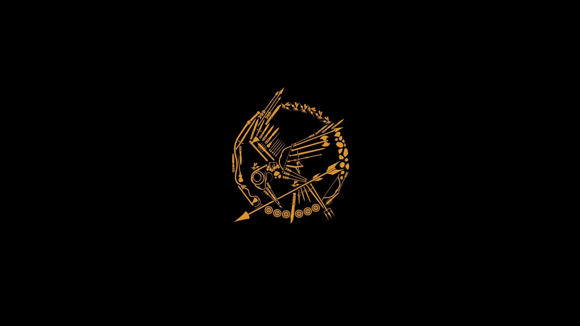 Free download Mockingjay background ID:316209 full hd 1080p for computer
