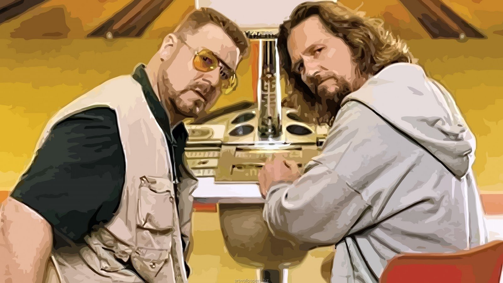 Awesome The Big Lebowski free background ID:48199 for hd 1600x900 computer