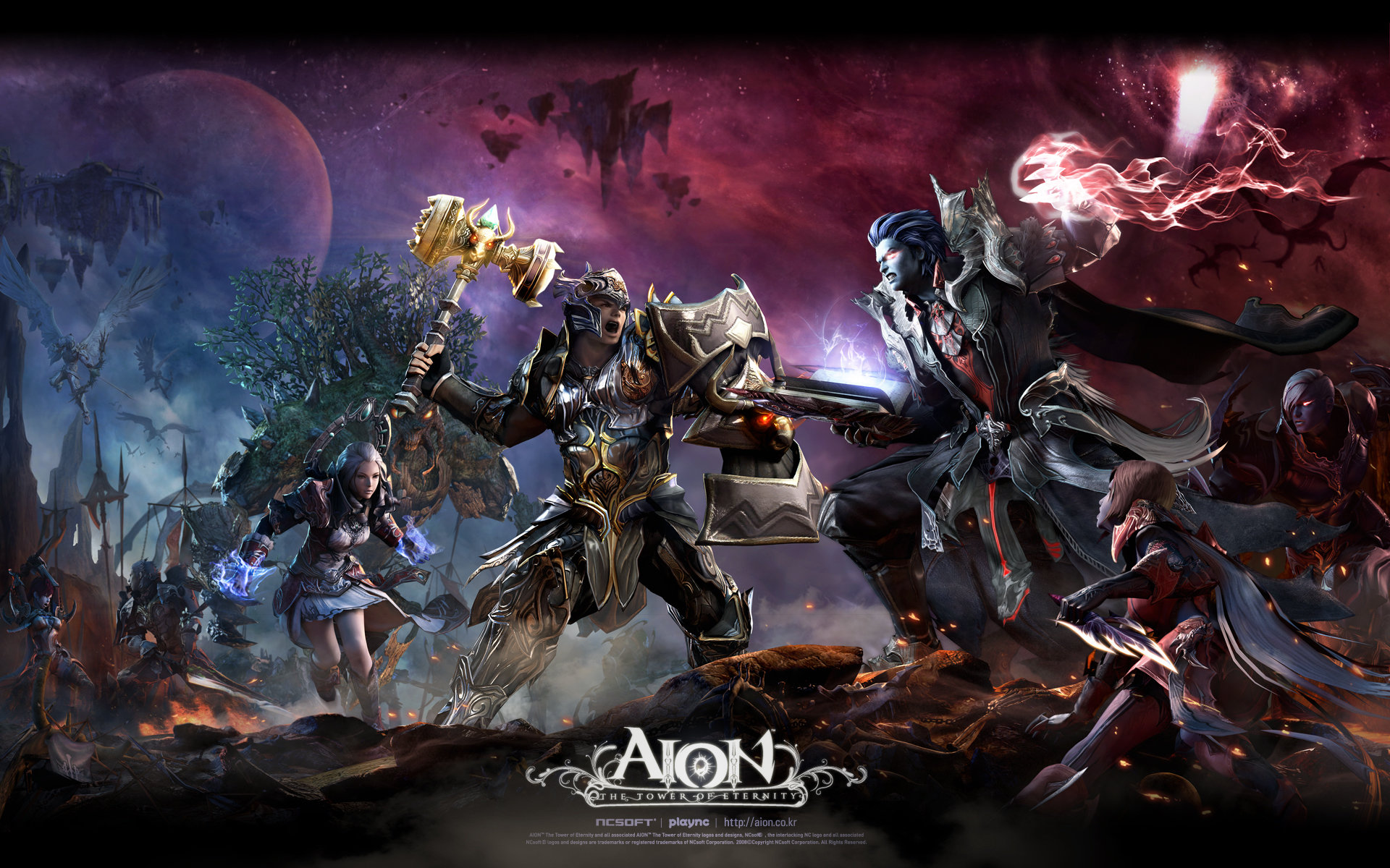 Best Aion wallpaper ID:431049 for High Resolution hd 1920x1200 PC