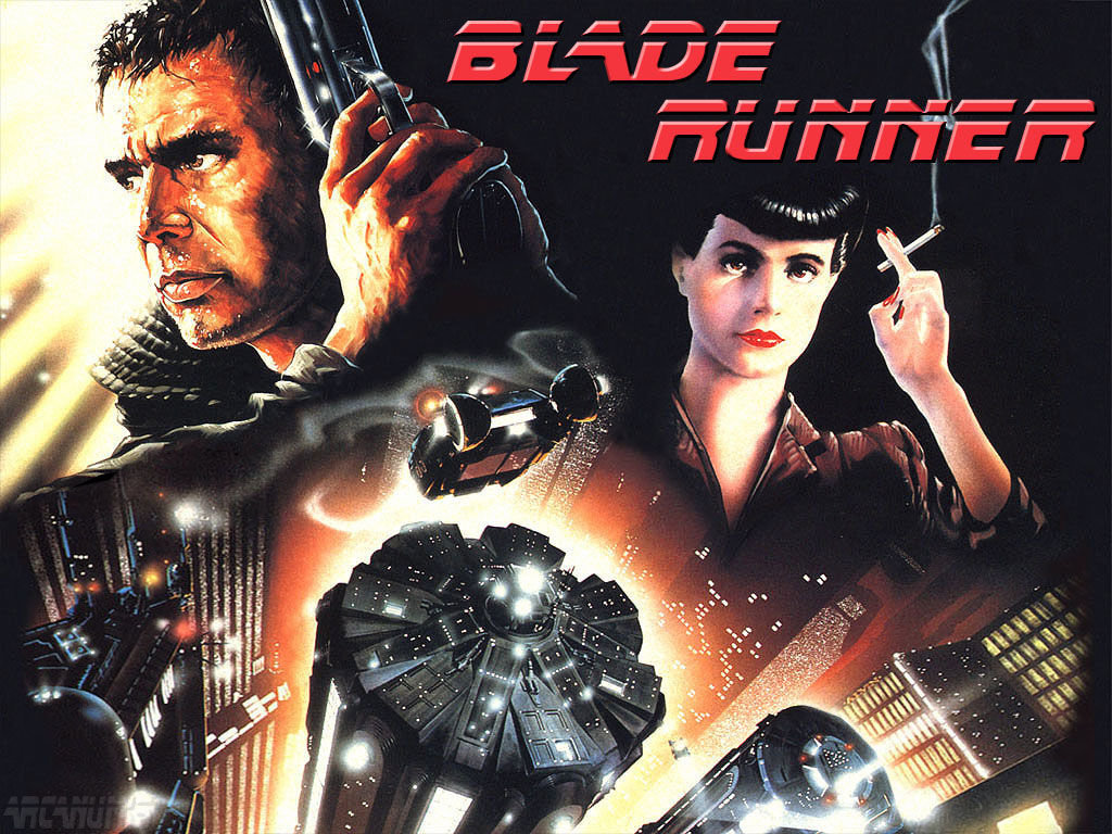 Free Blade Runner high quality background ID:84542 for hd 1024x768 PC