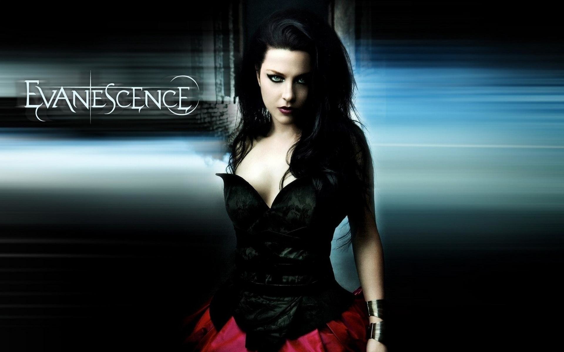 Download hd 1920x1200 Evanescence PC wallpaper ID:234814 for free