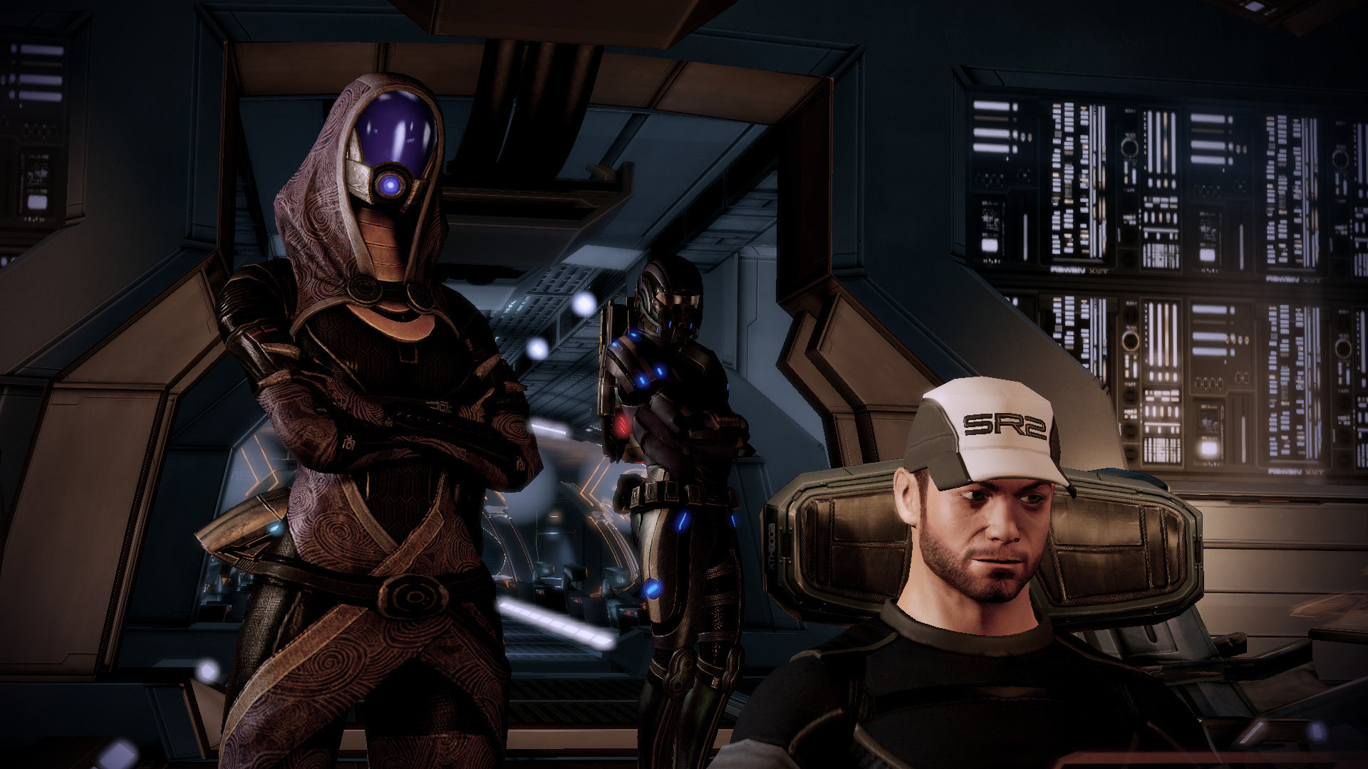 High resolution Mass Effect 2 full hd wallpaper ID:399166 for PC