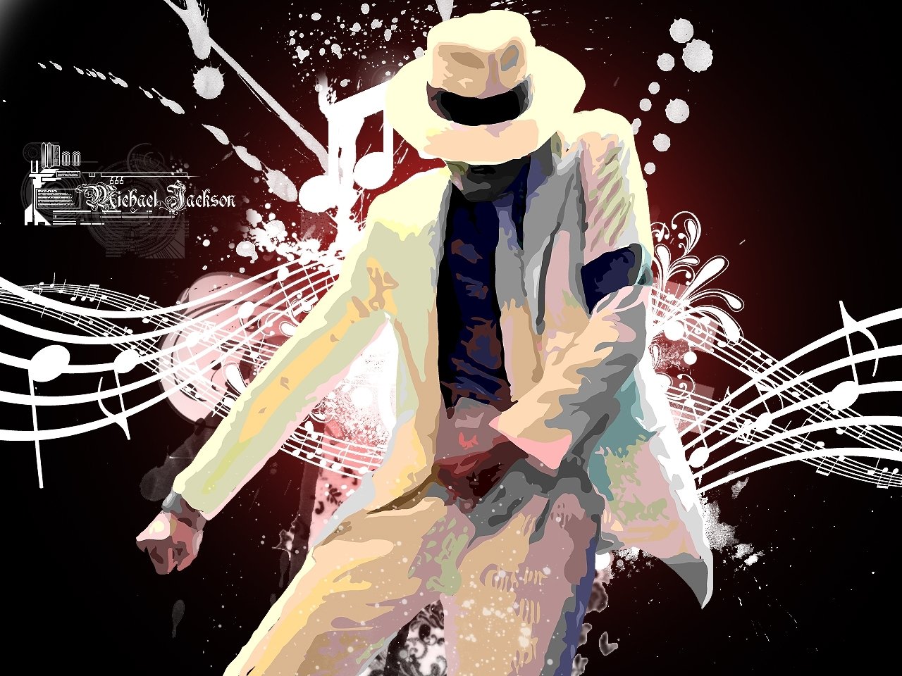 Download hd 1280x960 Michael Jackson PC background ID:98872 for free
