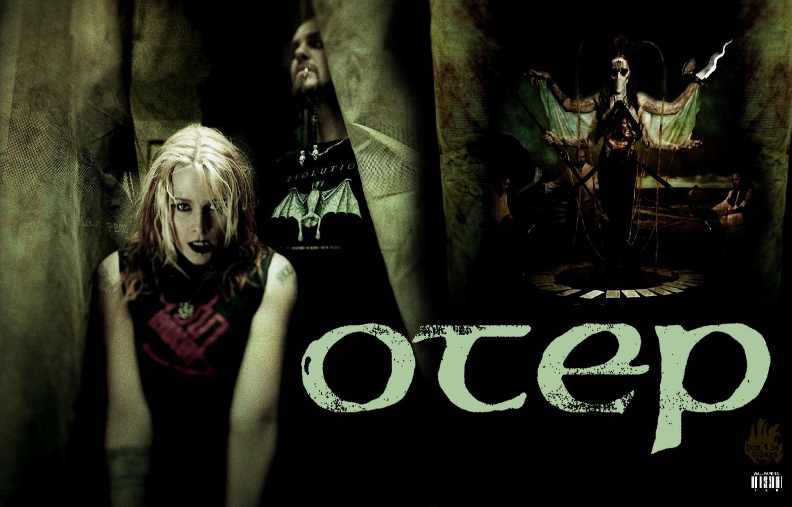 Download hd 1600x1024 Otep PC background ID:129425 for free
