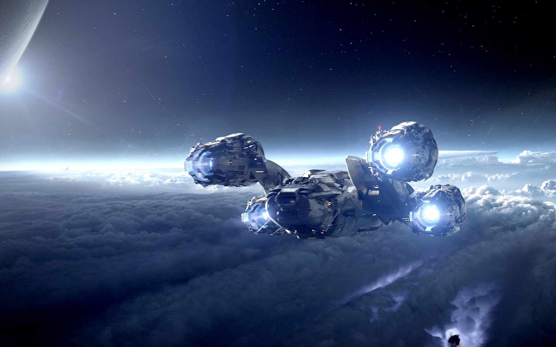 Download hd 1920x1200 Prometheus PC background ID:274364 for free
