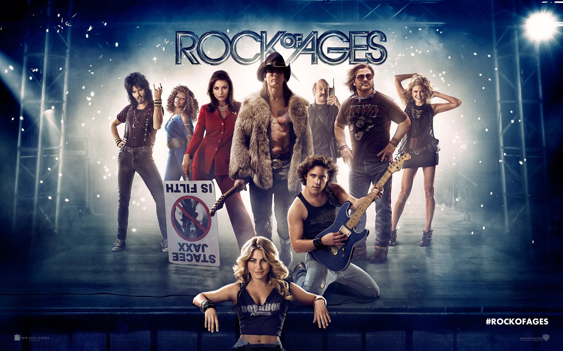 Free download Rock Of Ages wallpaper ID:452440 hd 1920x1200 for PC