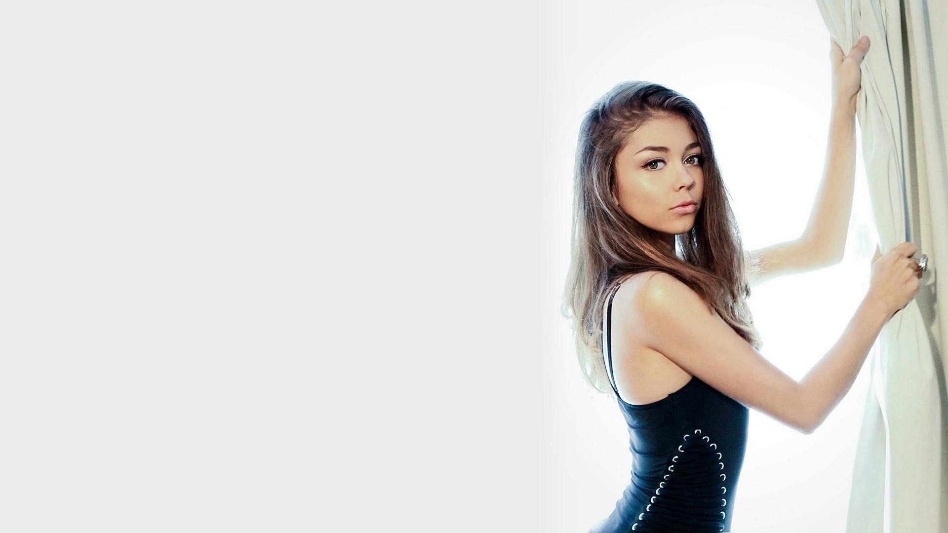 Free download Sarah Hyland background ID:349413 full hd 1920x1080 for PC