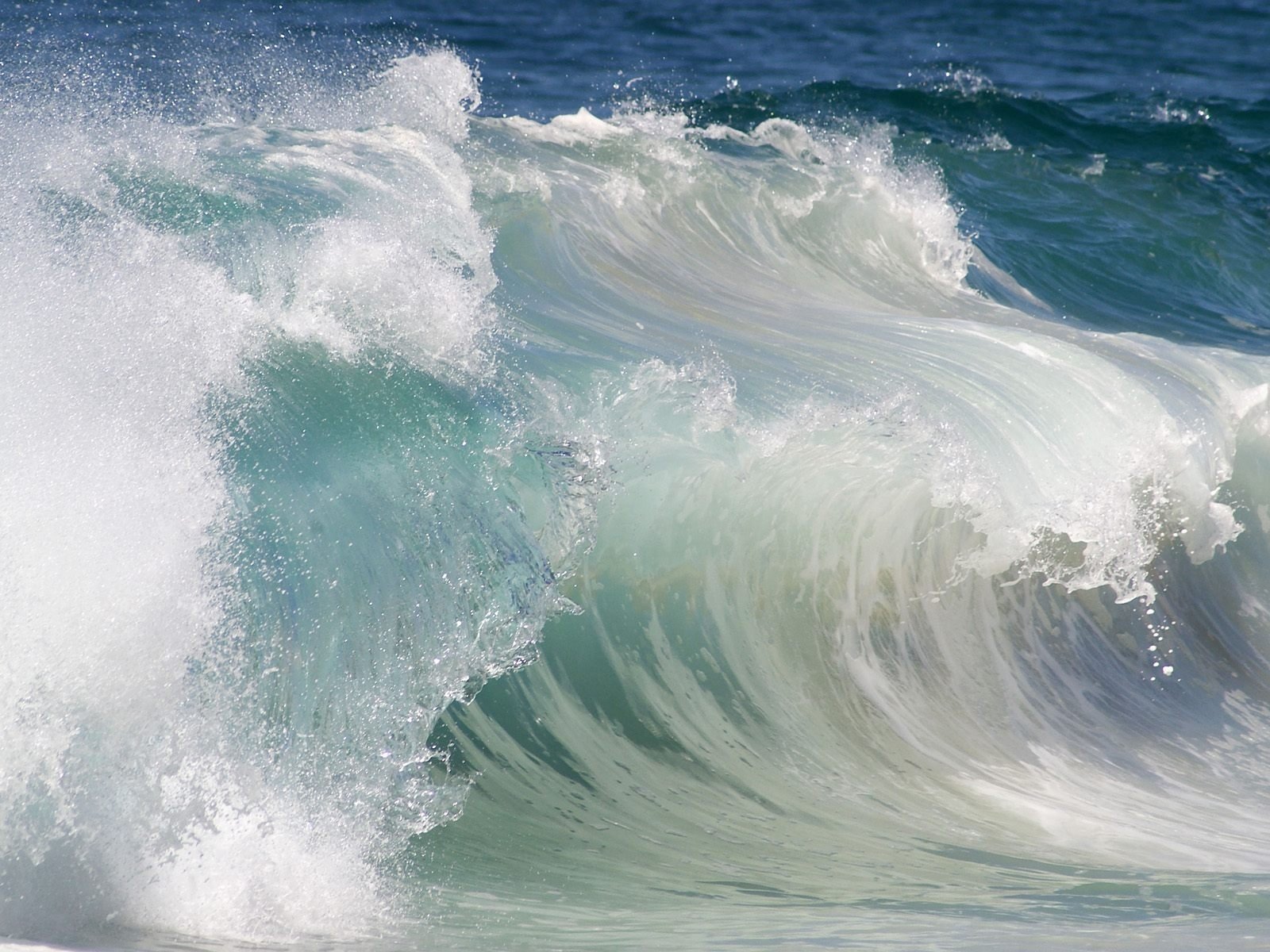 Free Wave high quality wallpaper ID:384652 for hd 1600x1200 PC