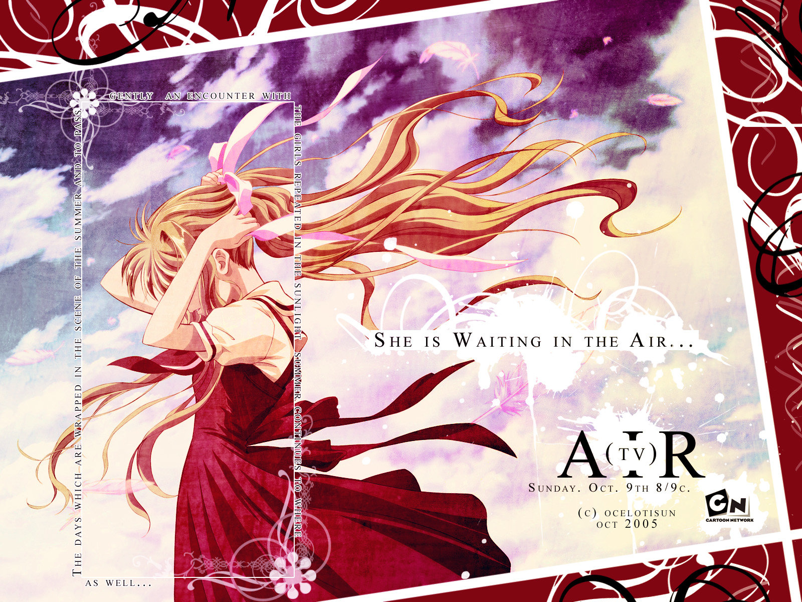 Best Air anime wallpaper ID:273383 for High Resolution hd 1600x1200 desktop