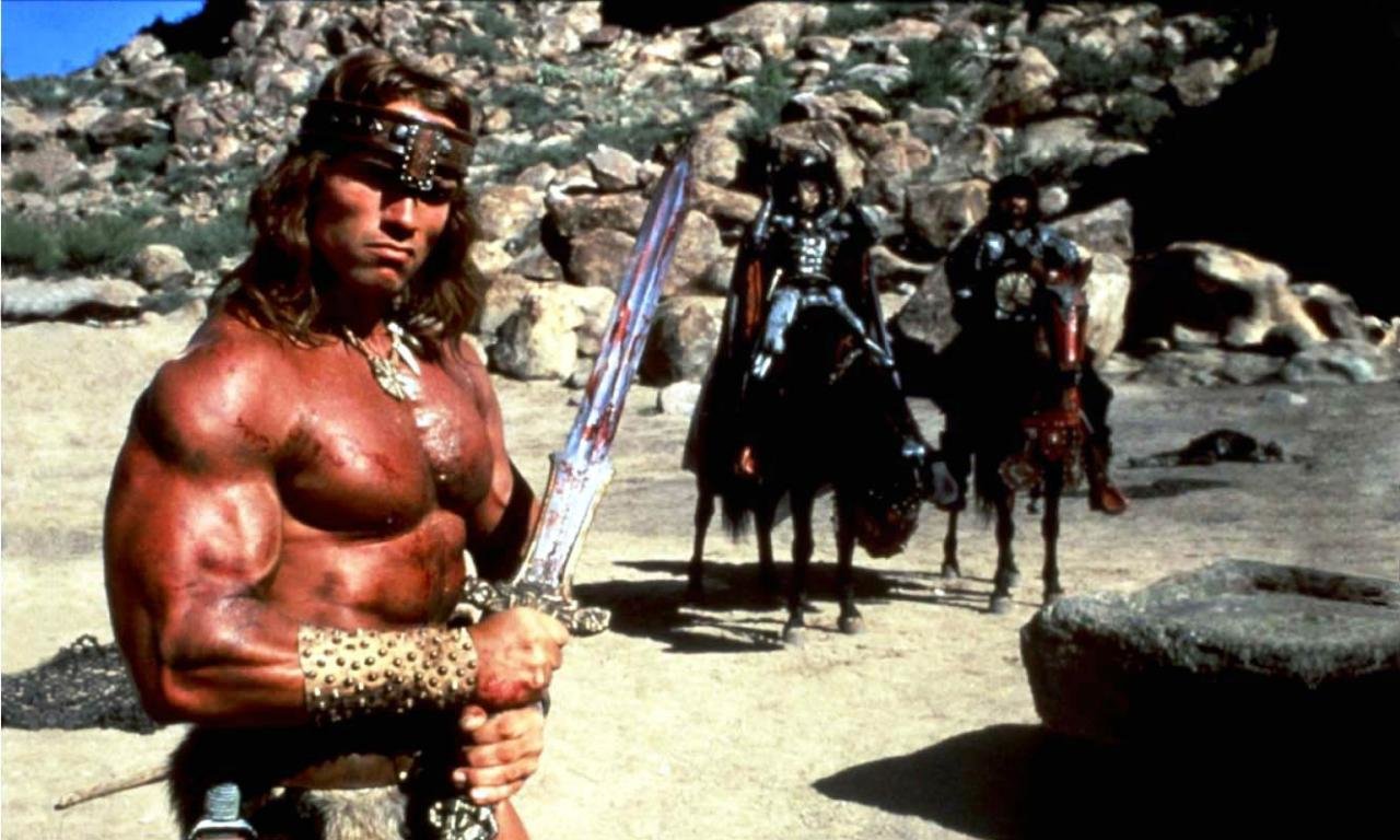 Awesome Conan The Barbarian free background ID:211751 for hd 1280x768 PC
