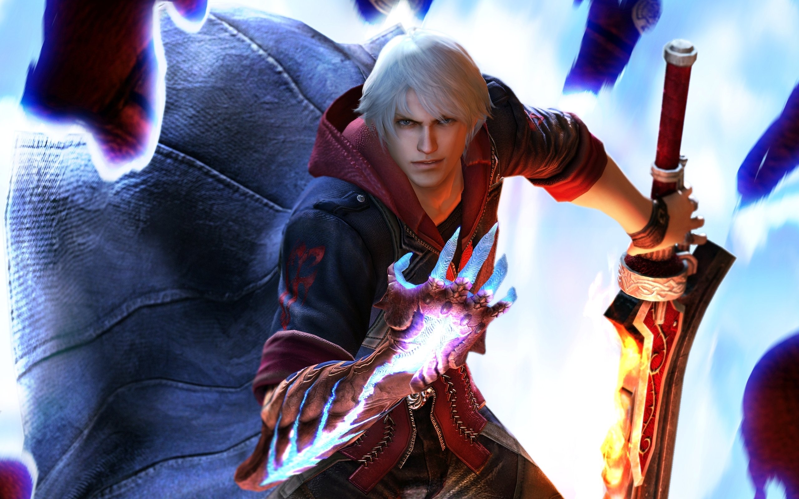 Best Devil May Cry 4 wallpaper ID:409926 for High Resolution hd 2560x1600 desktop