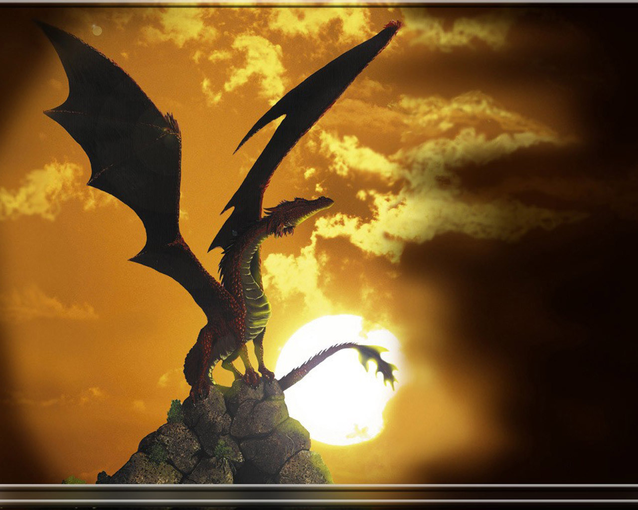 Free Dragon high quality background ID:147631 for hd 1280x1024 computer